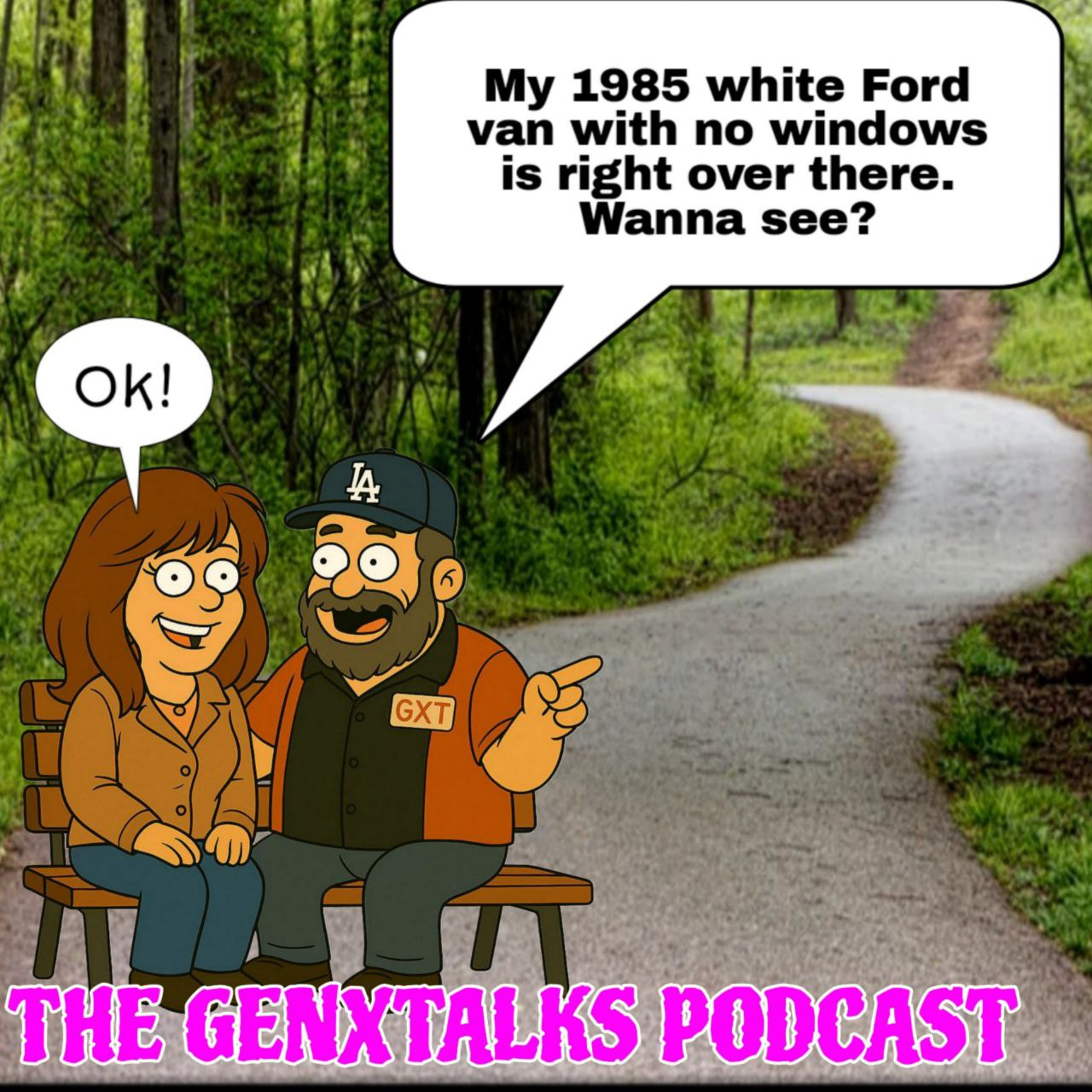 Welcome back! "So much to discuss!"