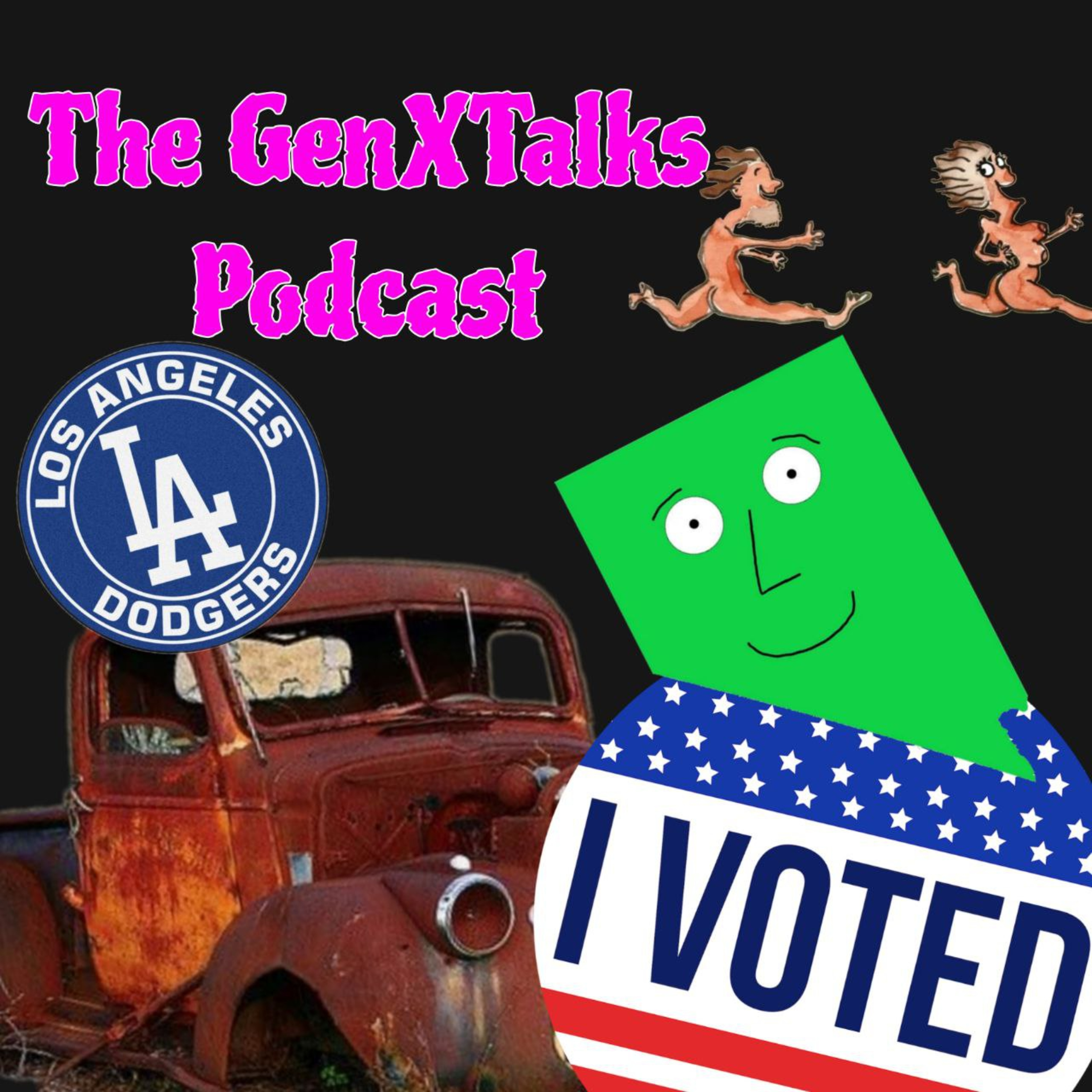 Dodgers Win! But so do Democrats. And lots of The Sun Valley Fox!