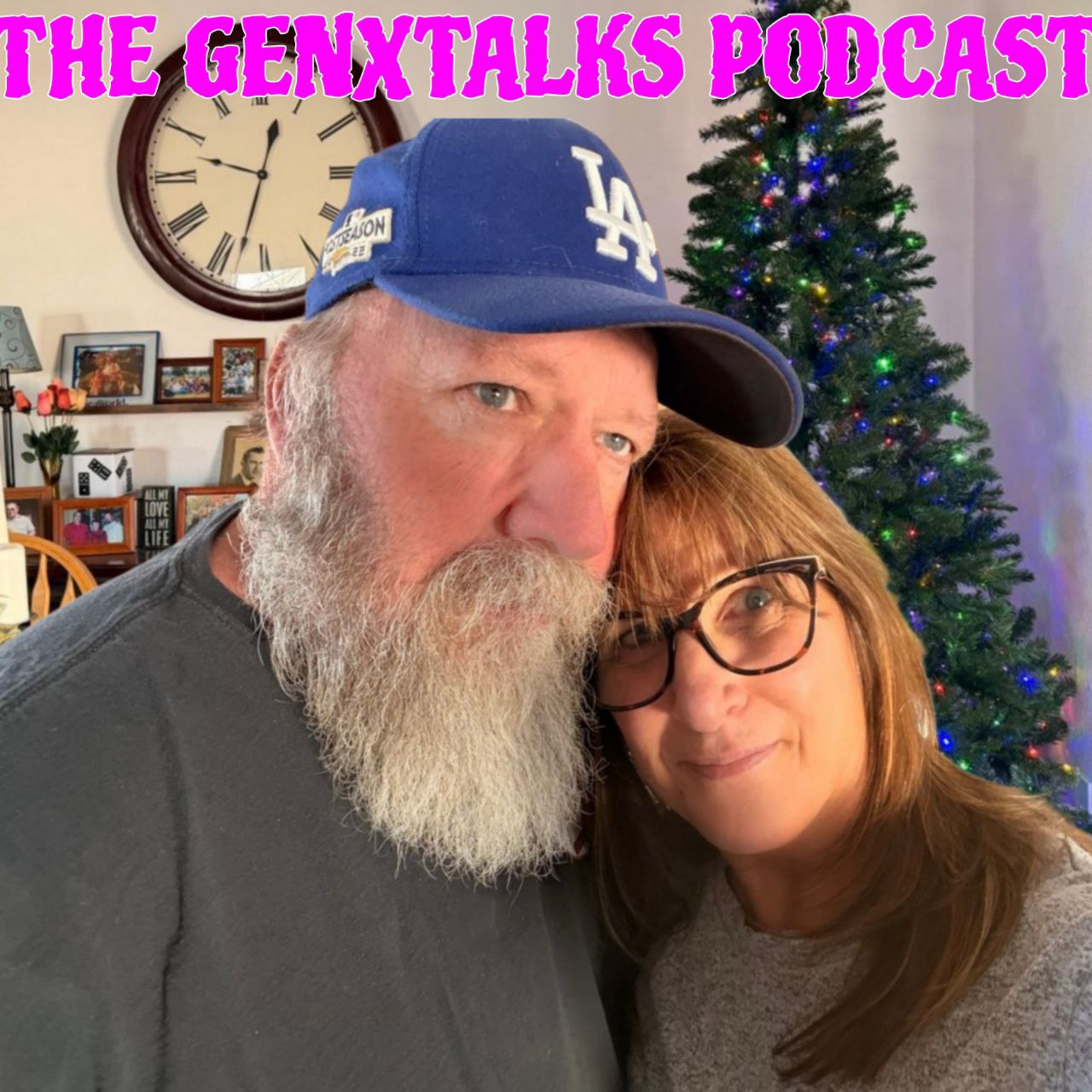 December 4th! Mom picked on dad the whole hour!