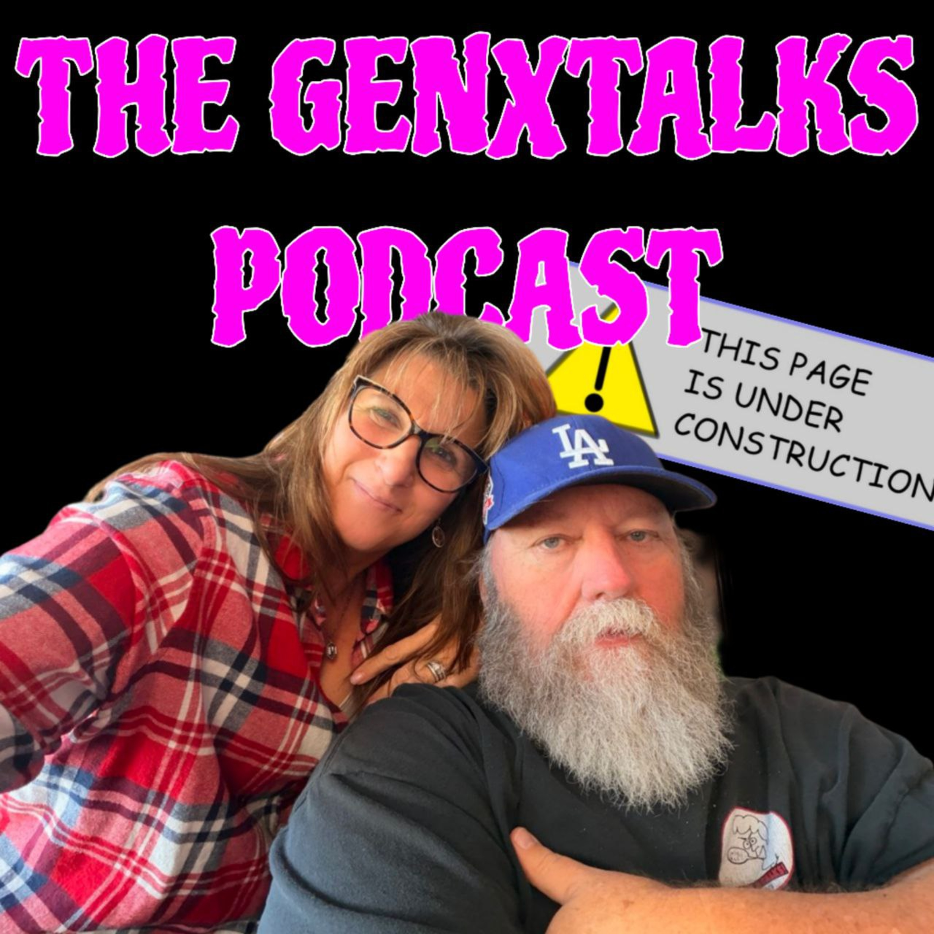 Dad sees in Black and White? Daytona dragging its junk.