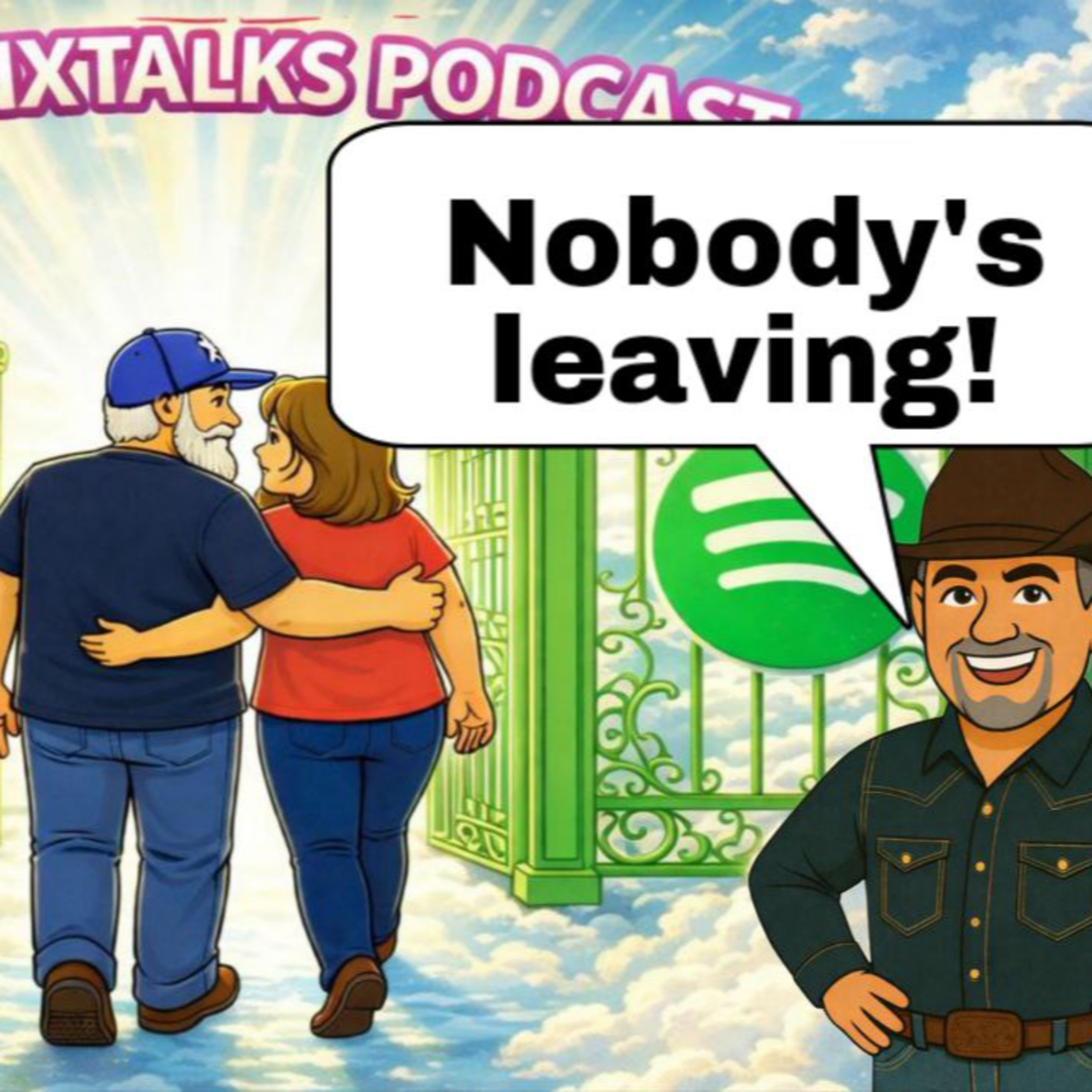 GXT Podcast "The big goodbye?" (NO)