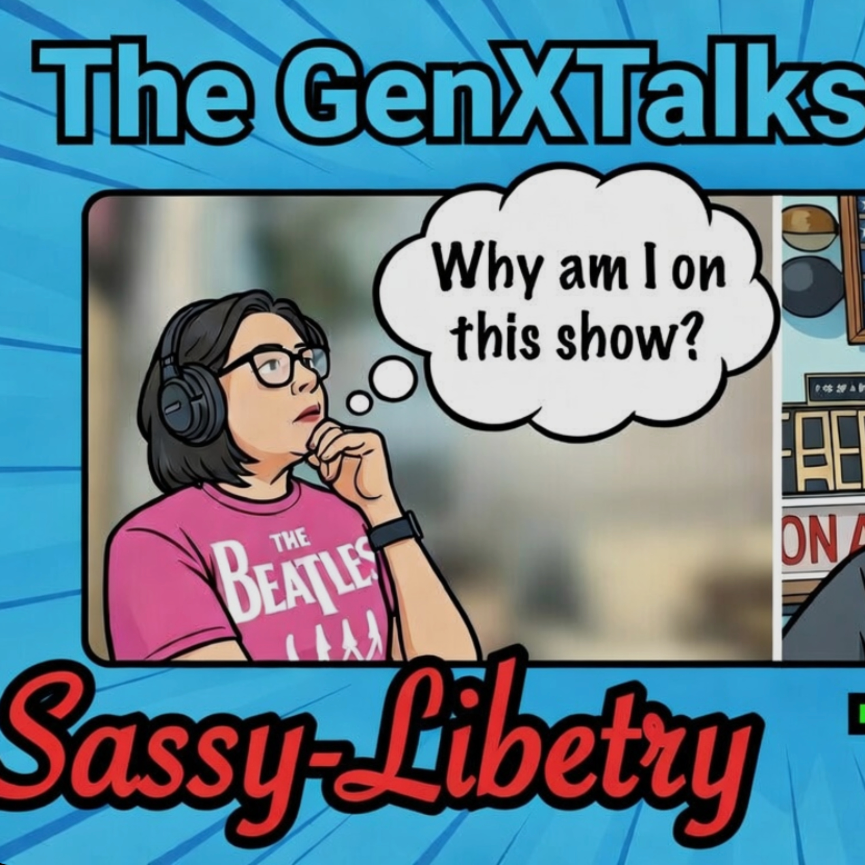 Influencer: "Sassy-Liberty!" (Yep, that one!) LOL