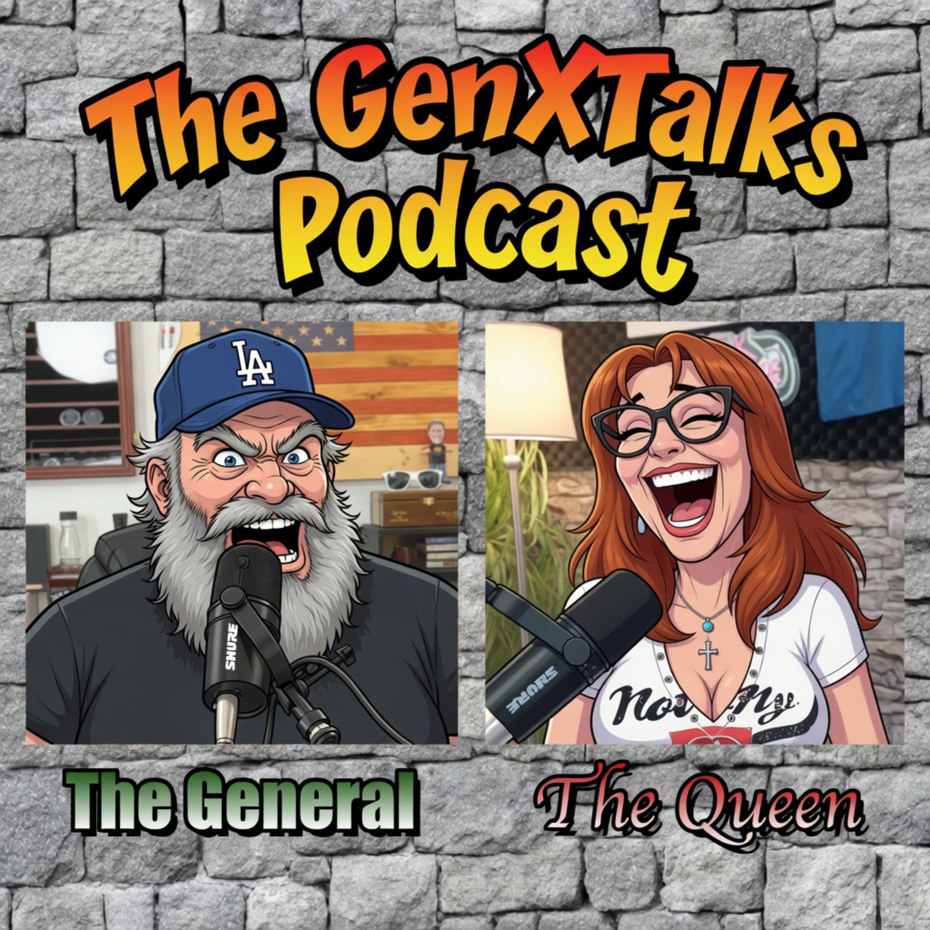 GXT Podcast! He called 911?