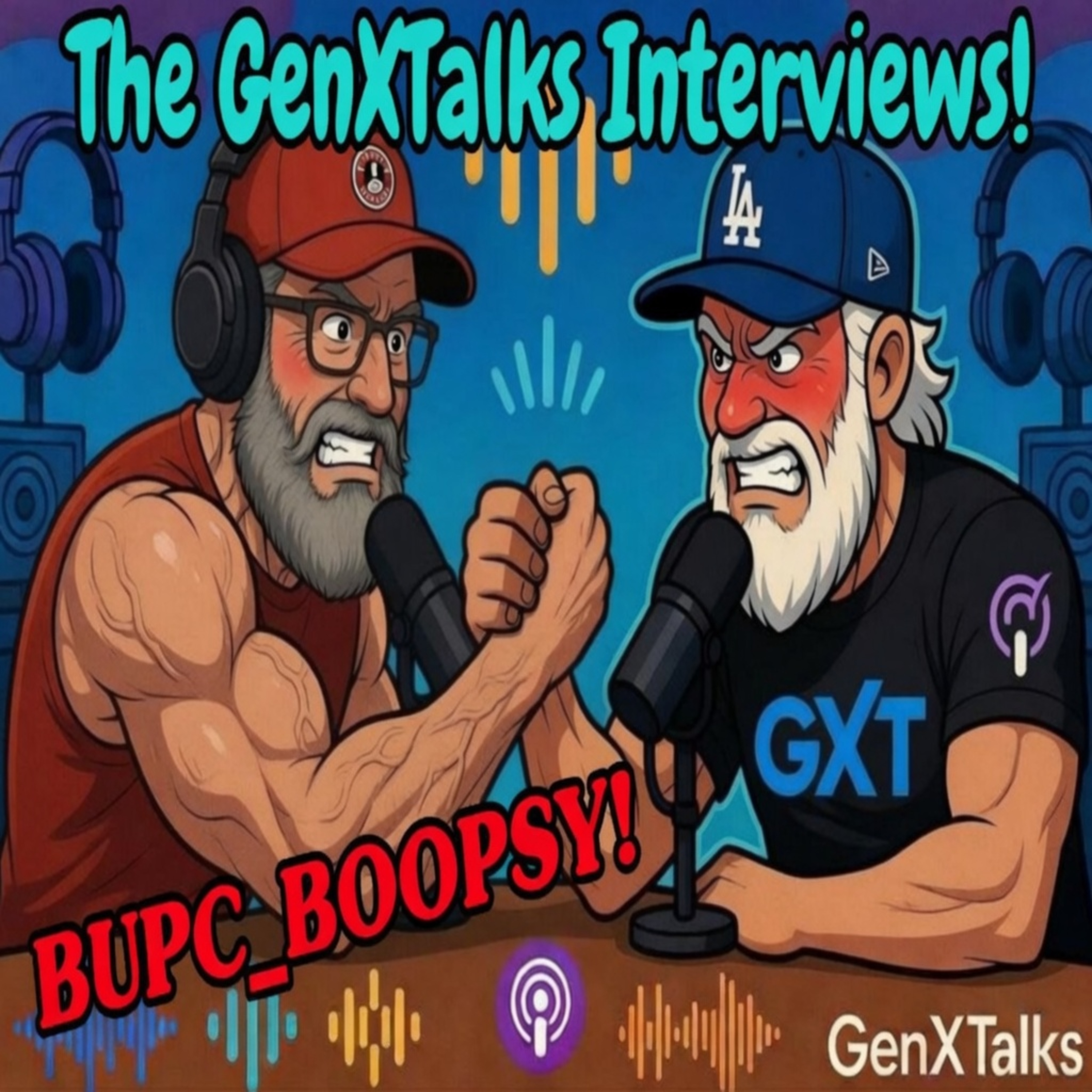 Special Guest: "BOOPSY! Joe Ferris"