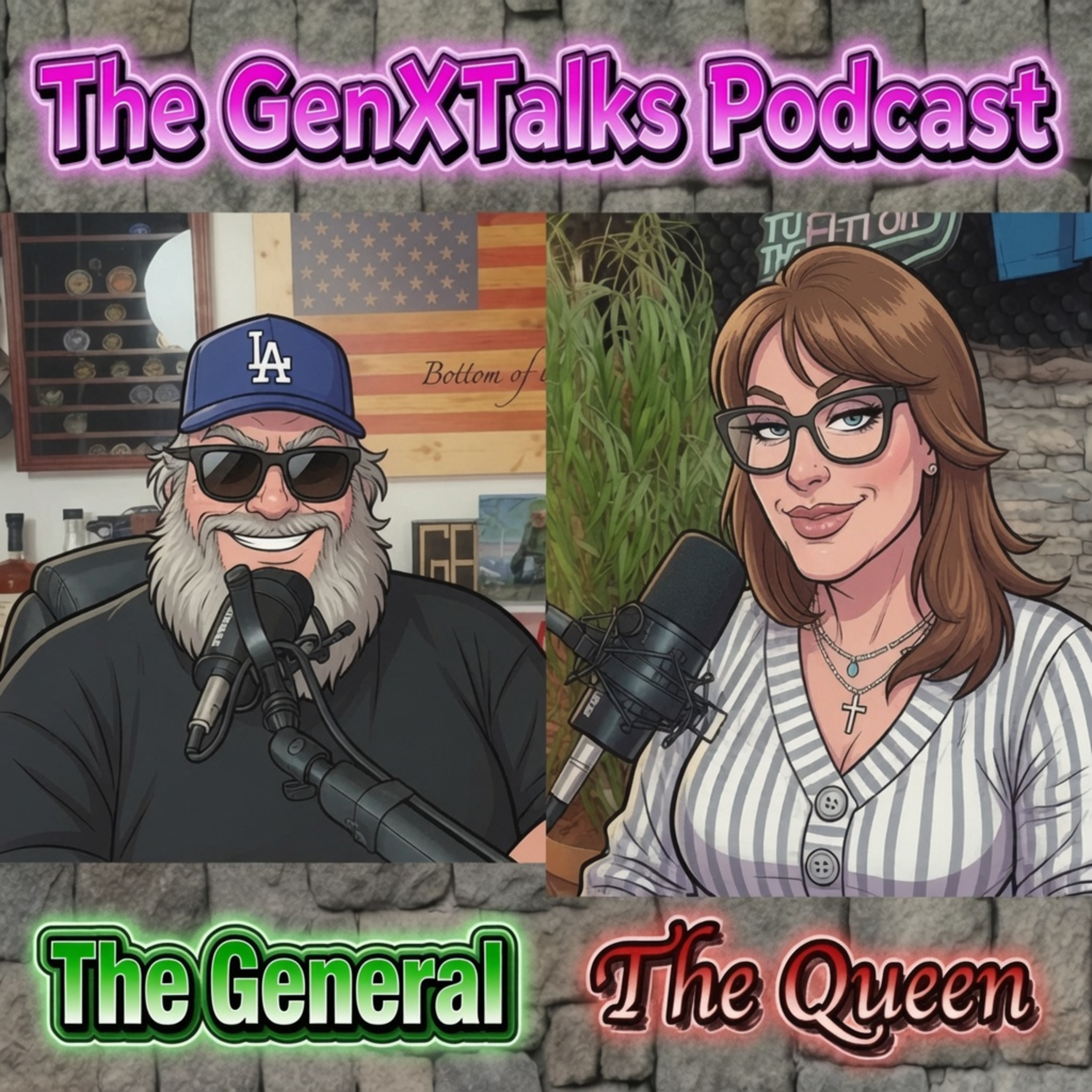 The GXT Podcast! July 2nd! episode artwork