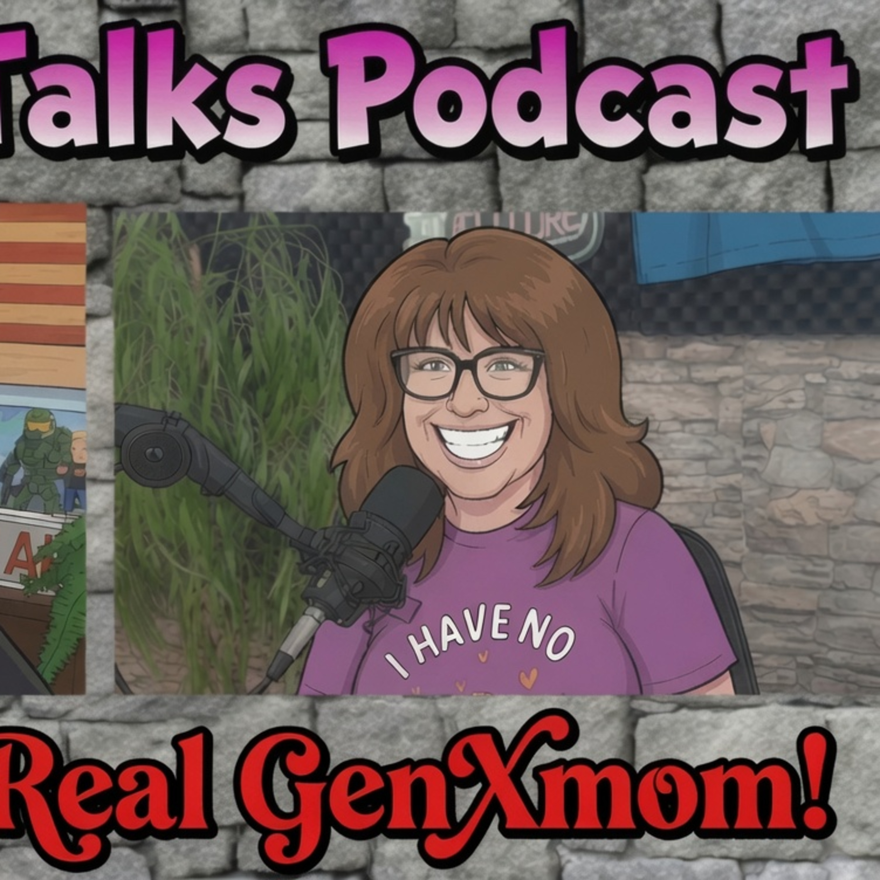The GXT Podcast! July 23rd!