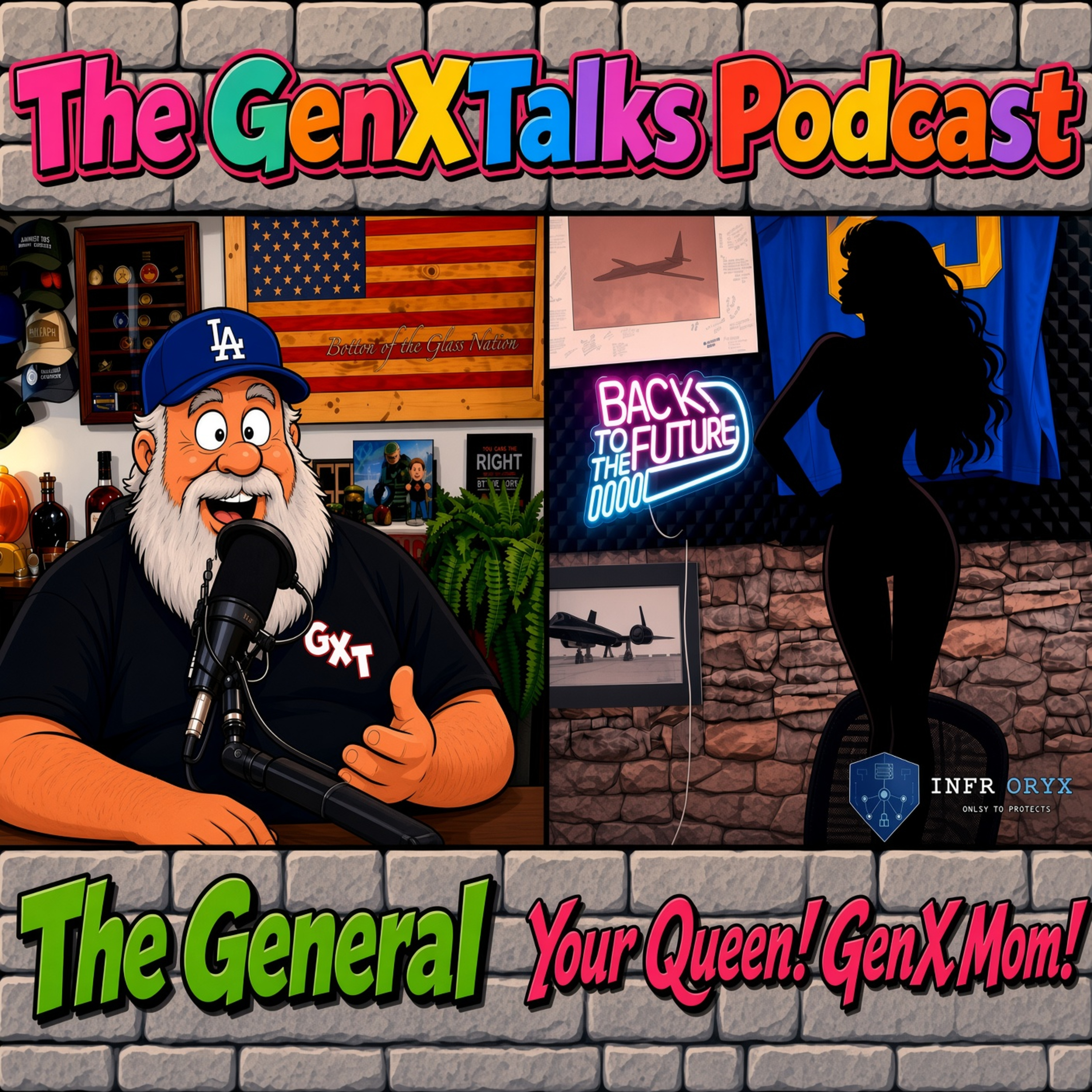 The GXT Podcast August 6th! episode artwork