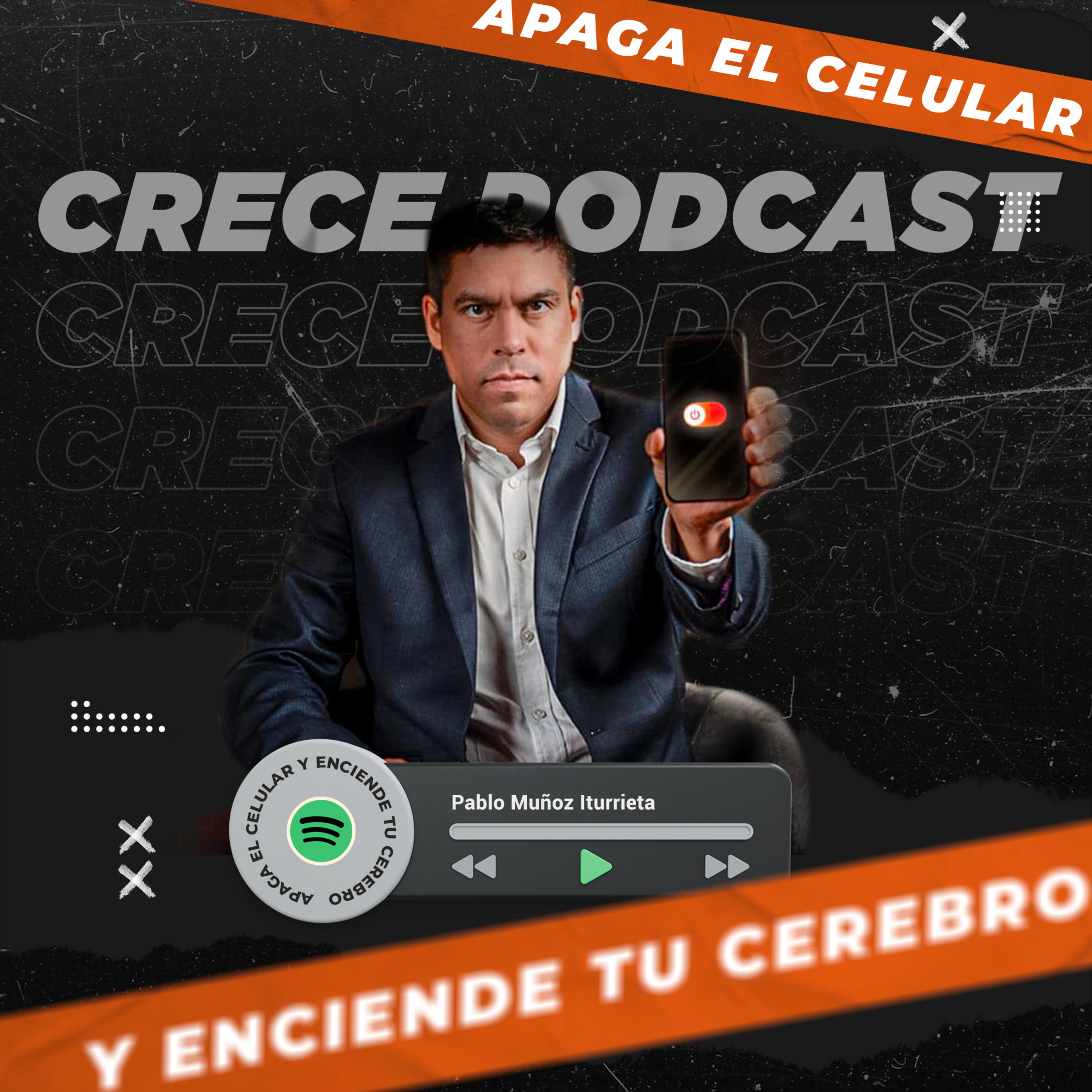 Crece Podcast MX