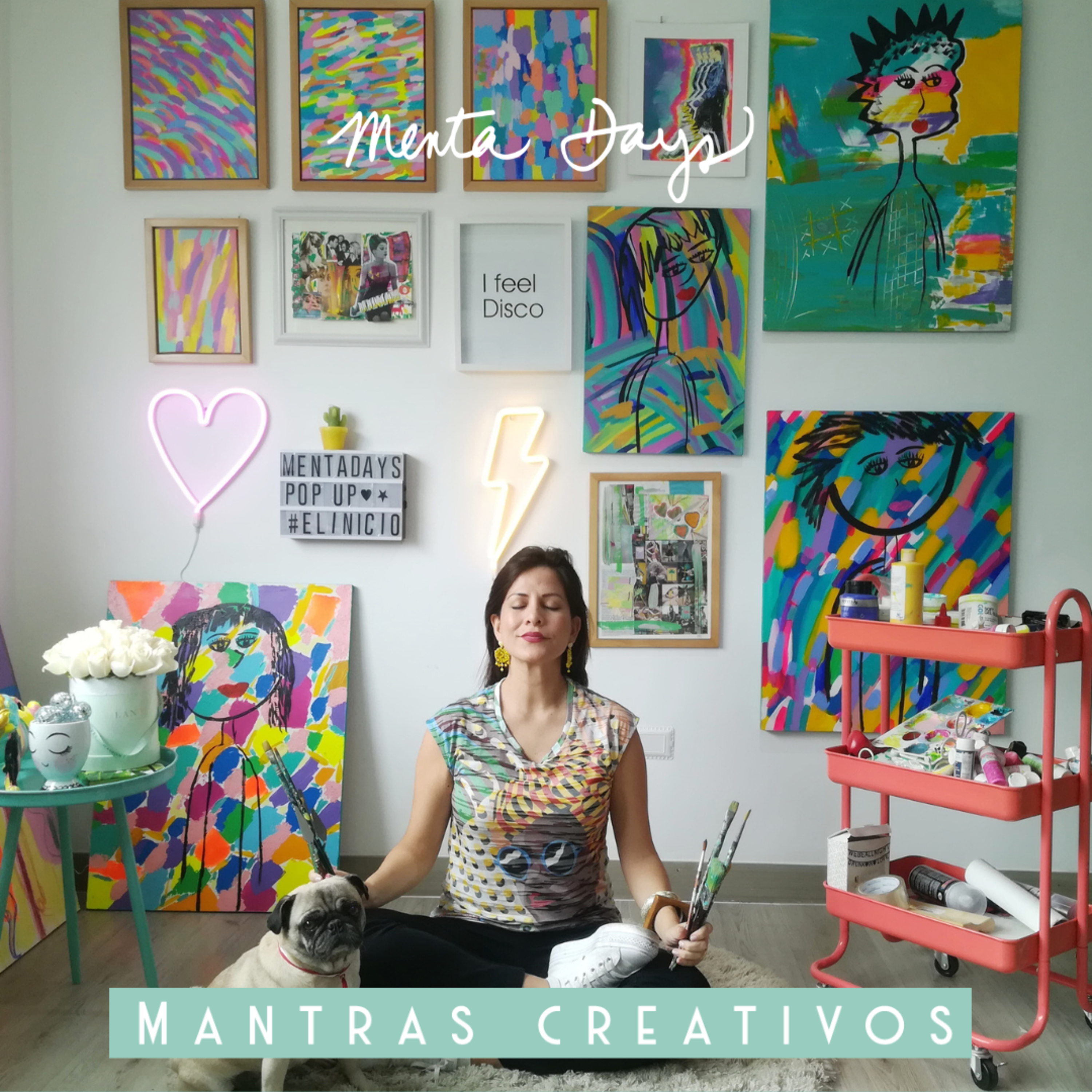 Mantras Creativos