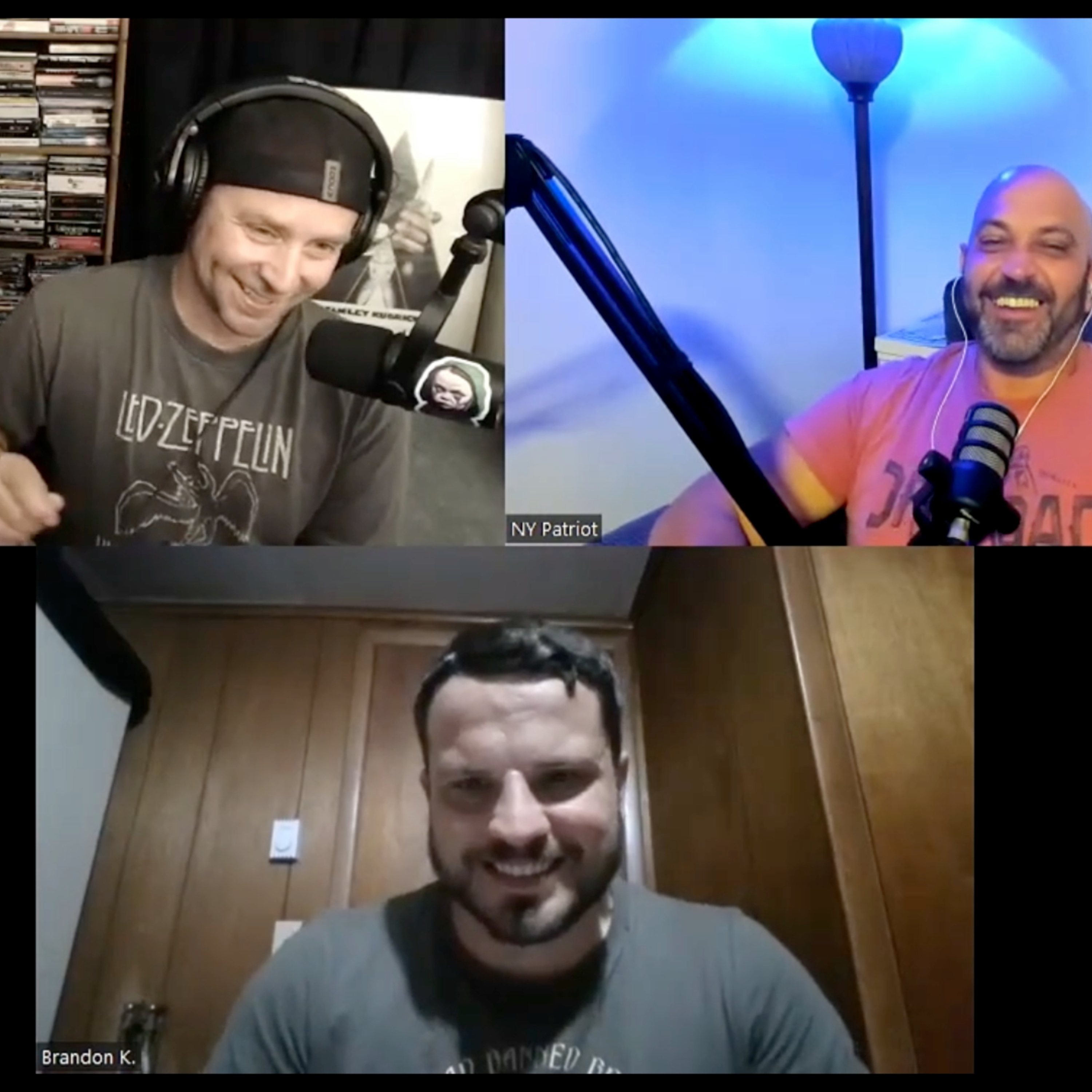 BONUS: Origins of the Republican Party w/ Brandon From Agora Podcast