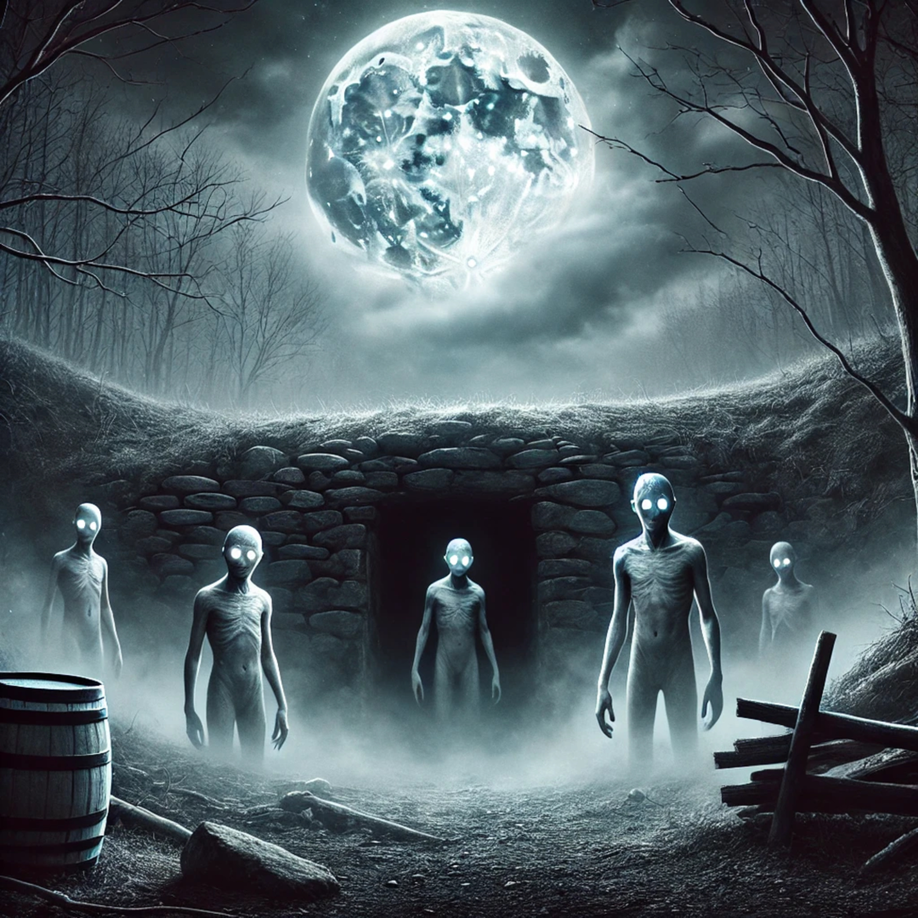 Stormy Willow: A Paranormal Podcast