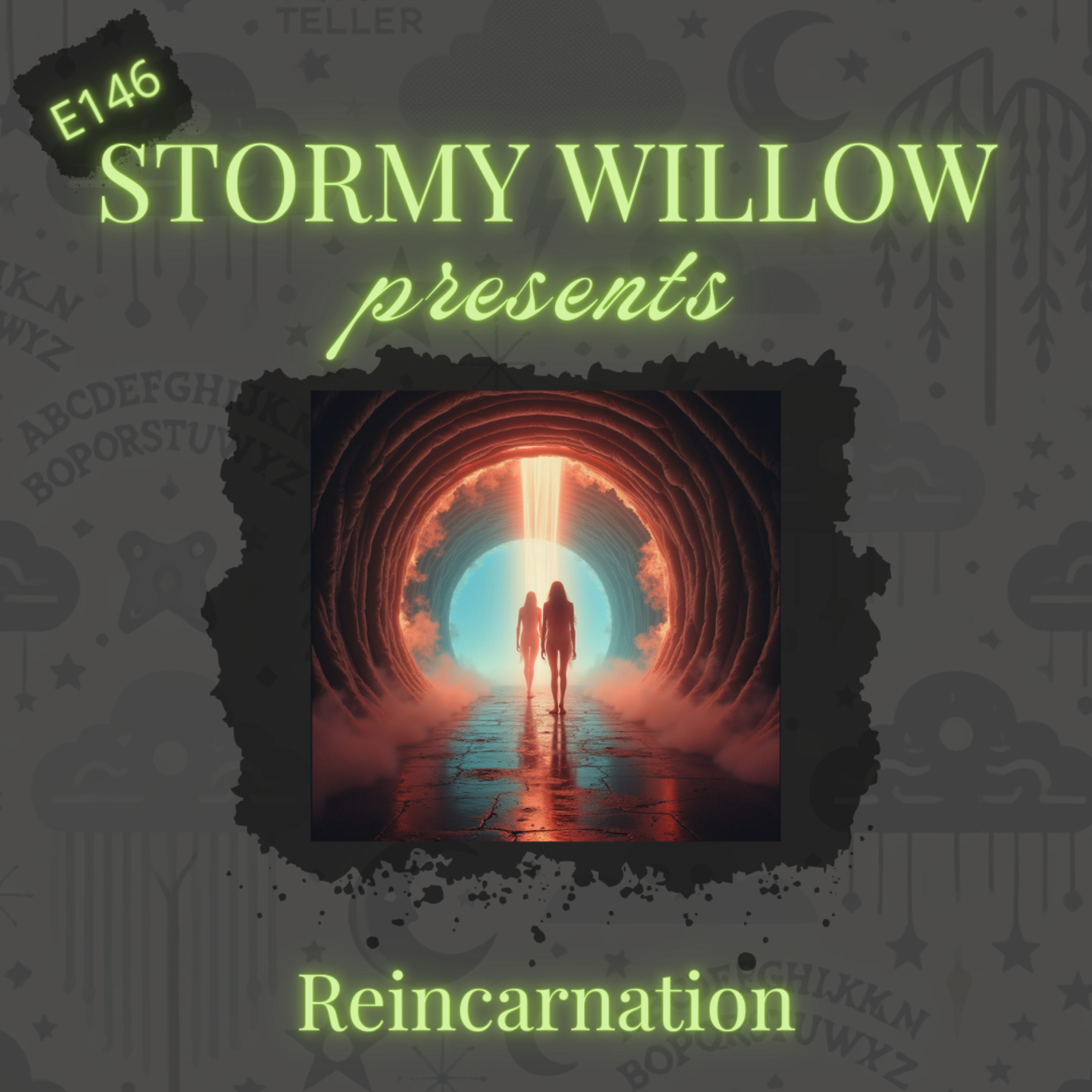 Stormy Willow: A Paranormal Podcast