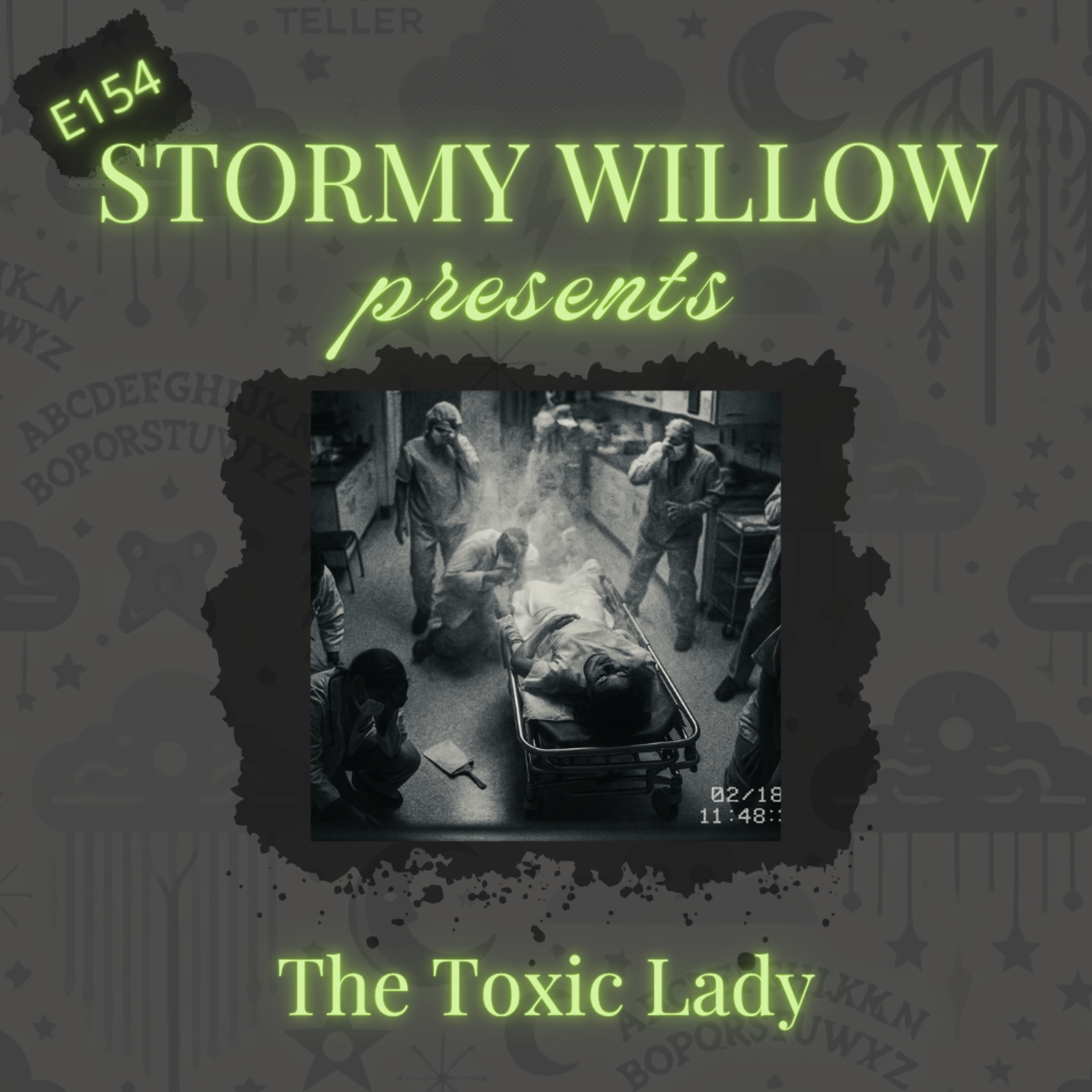 Stormy Willow: A Paranormal Podcast
