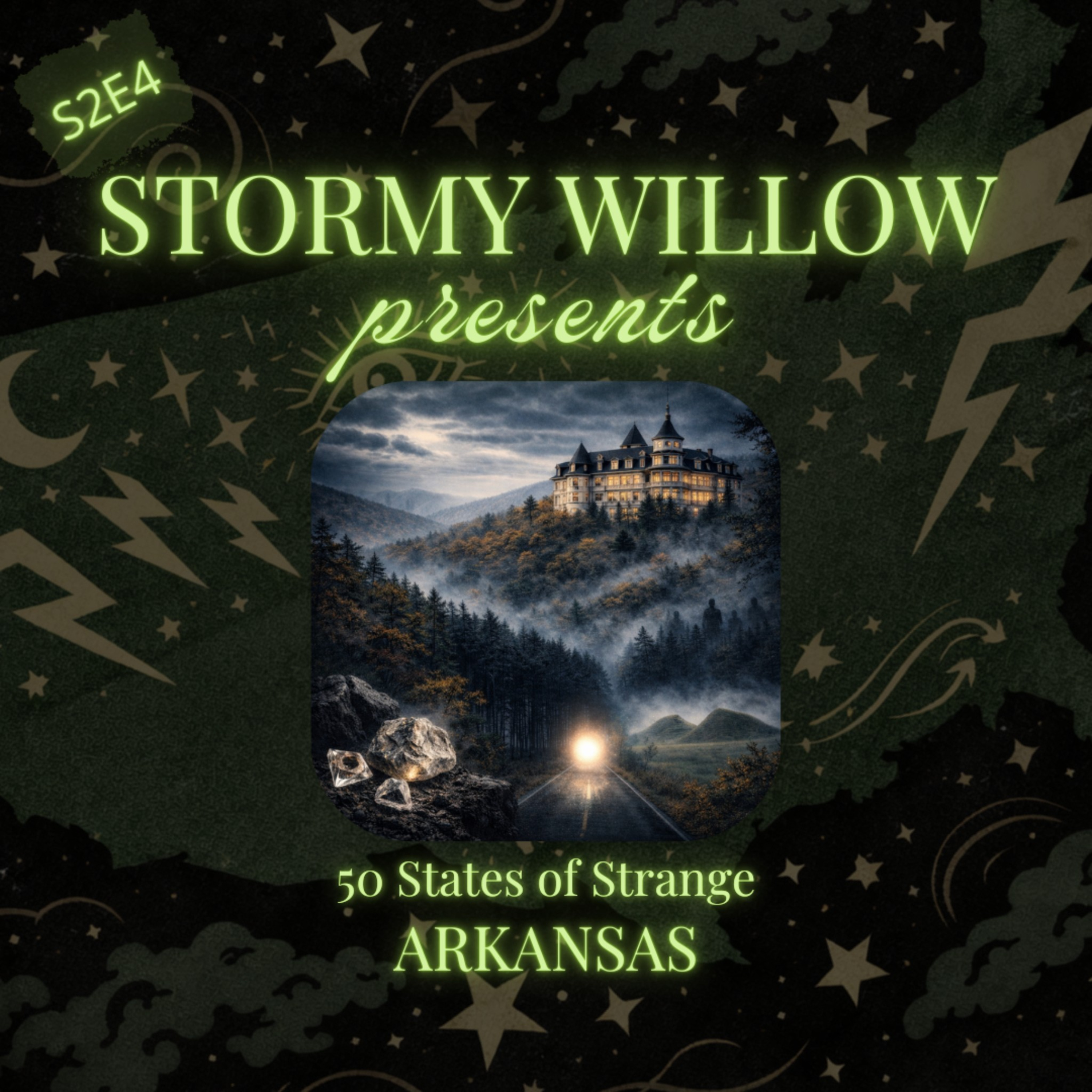 Arkansas episode artwork