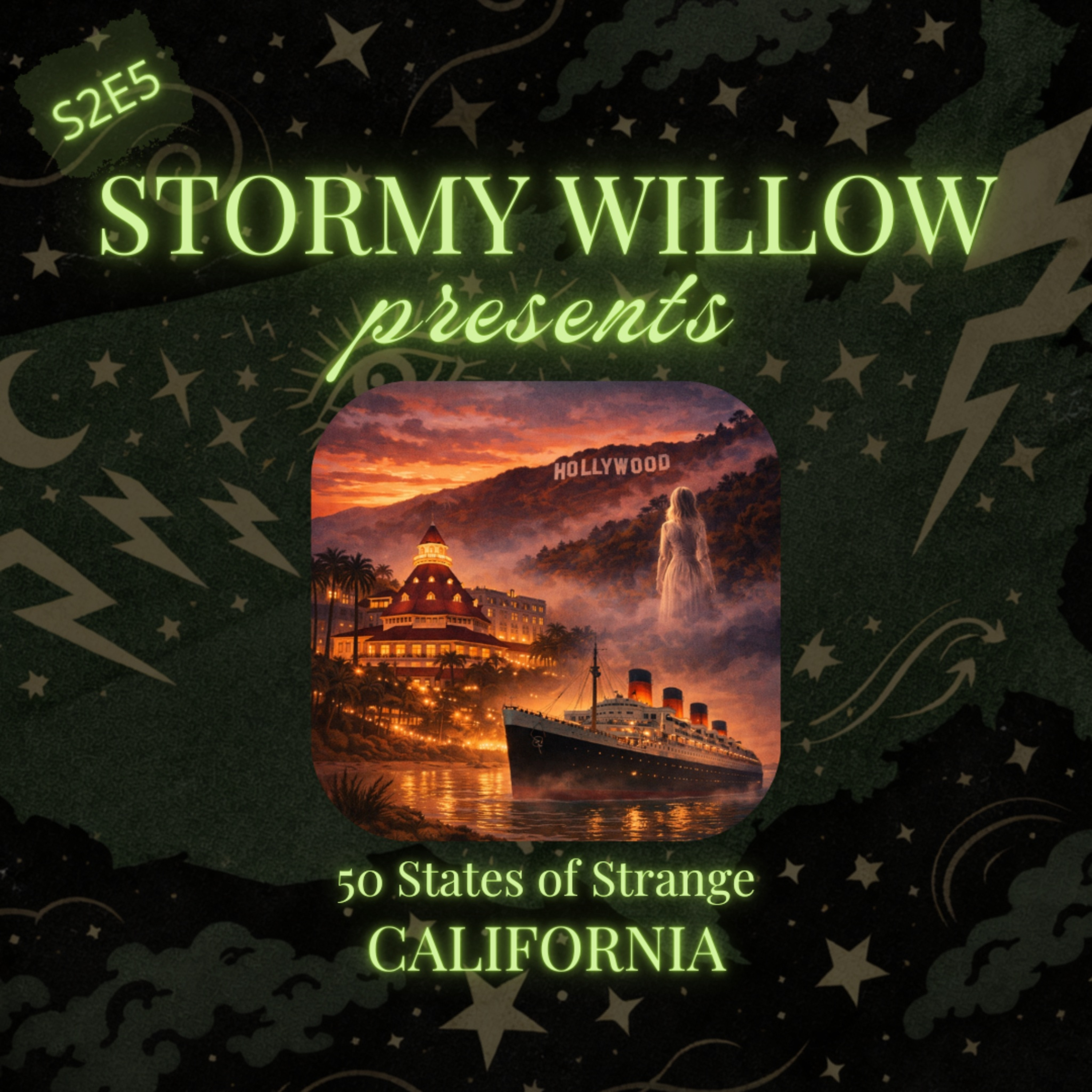 California episode artwork