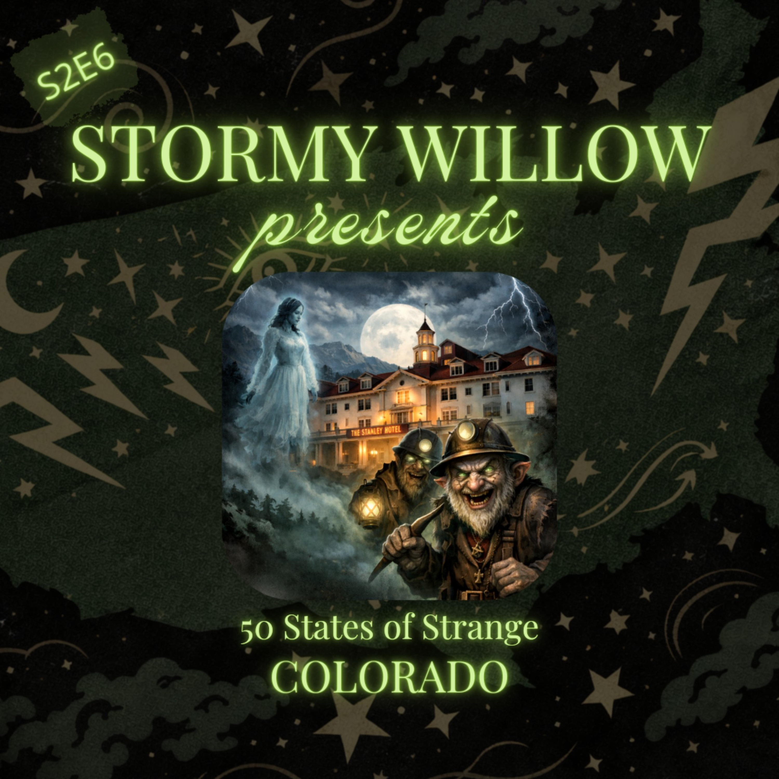 Colorado episode artwork