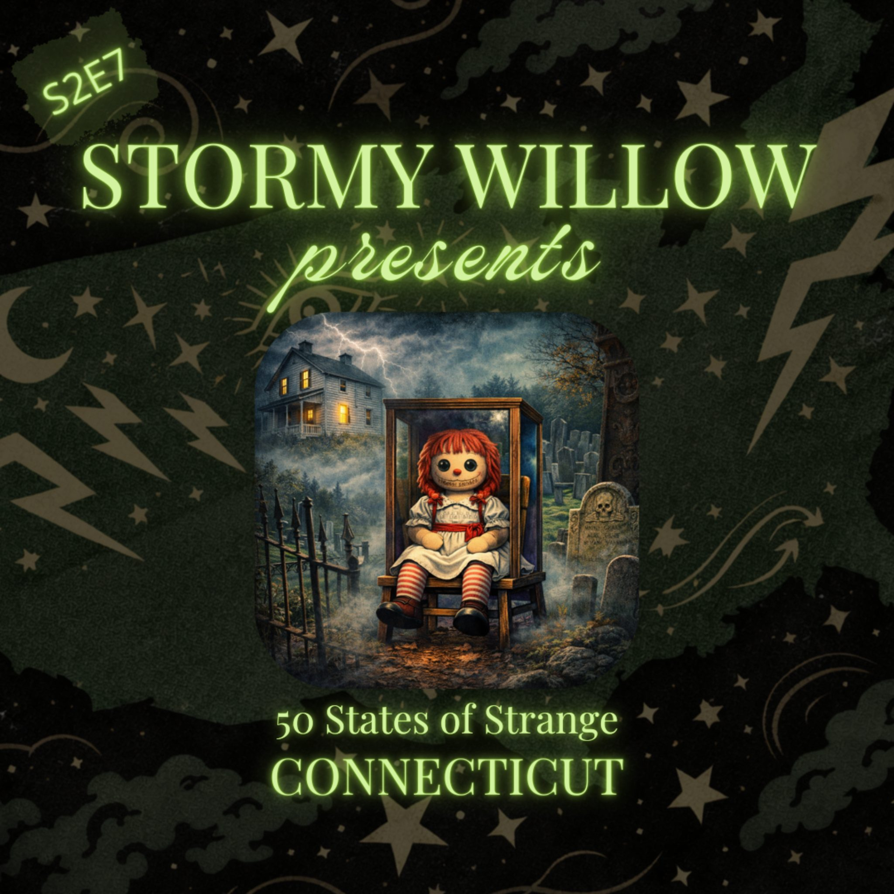 Connecticut episode artwork