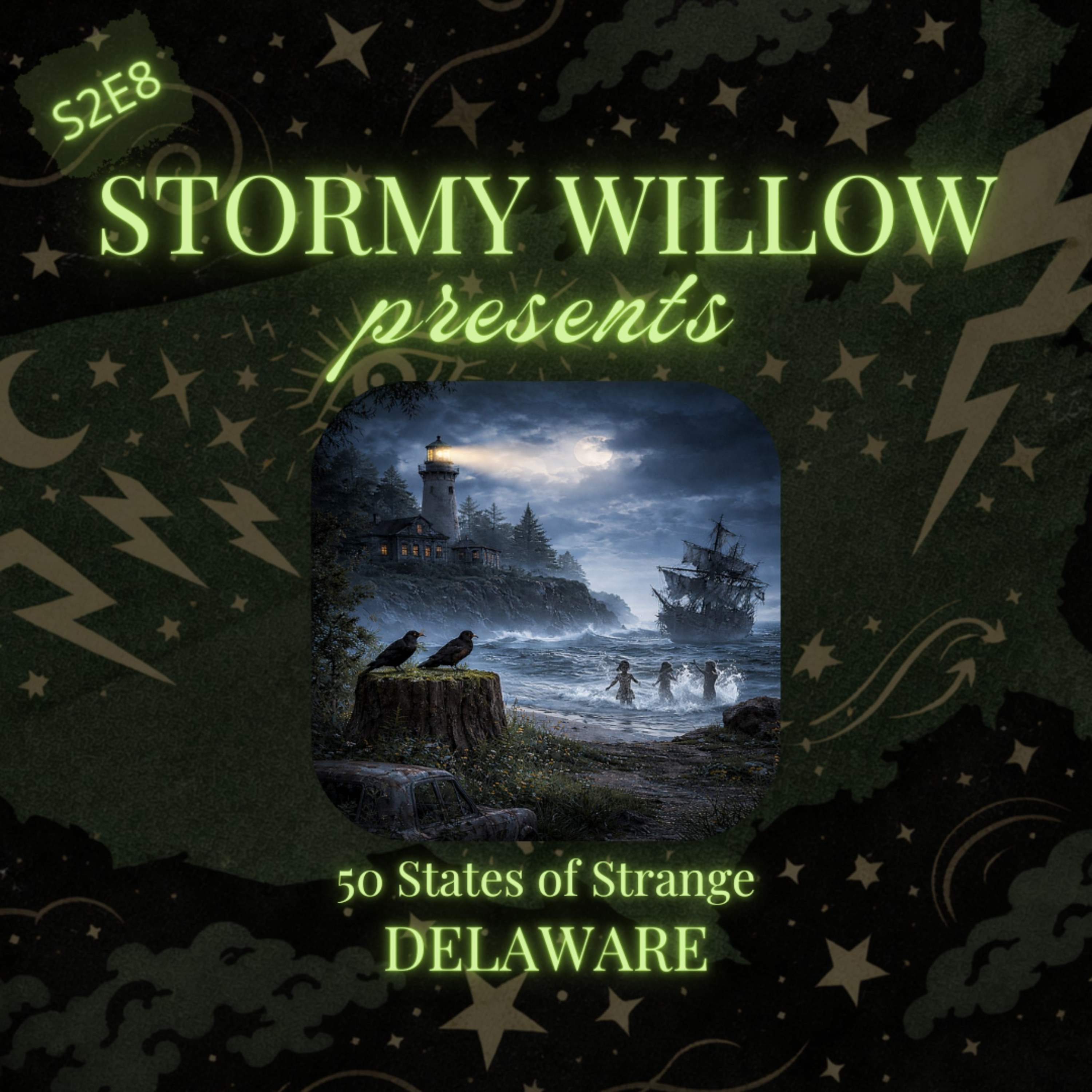 Delaware episode artwork
