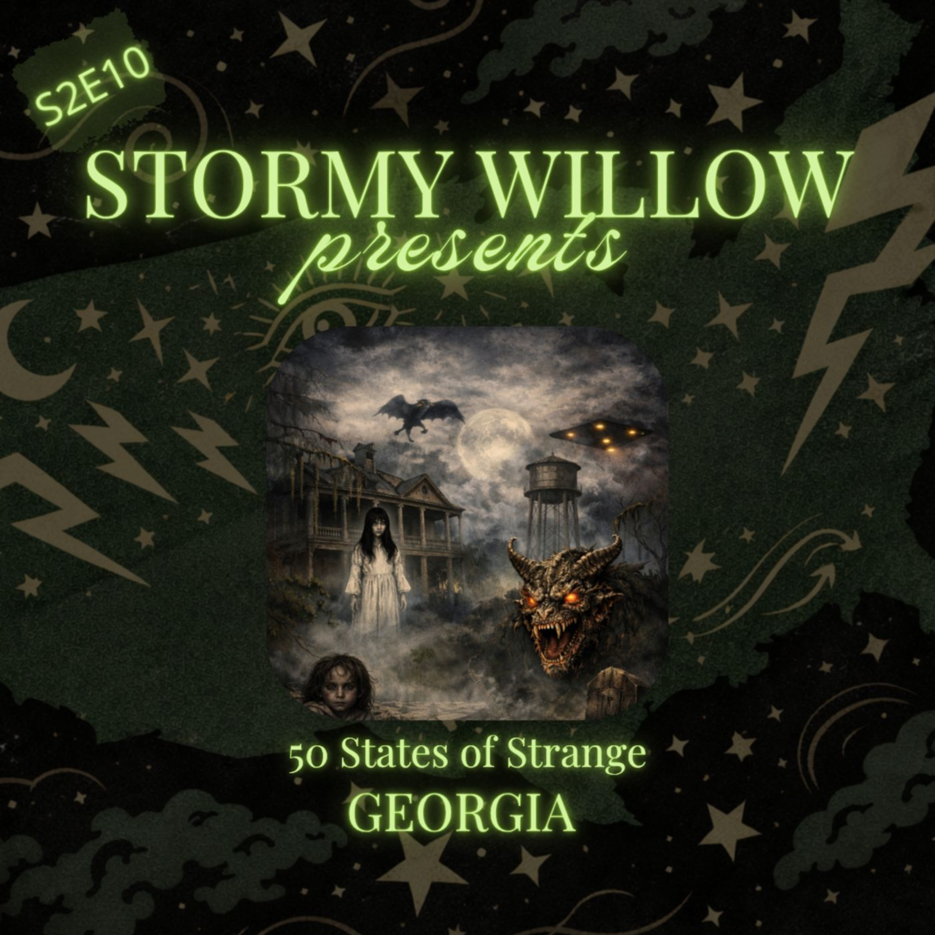 Georgia episode artwork