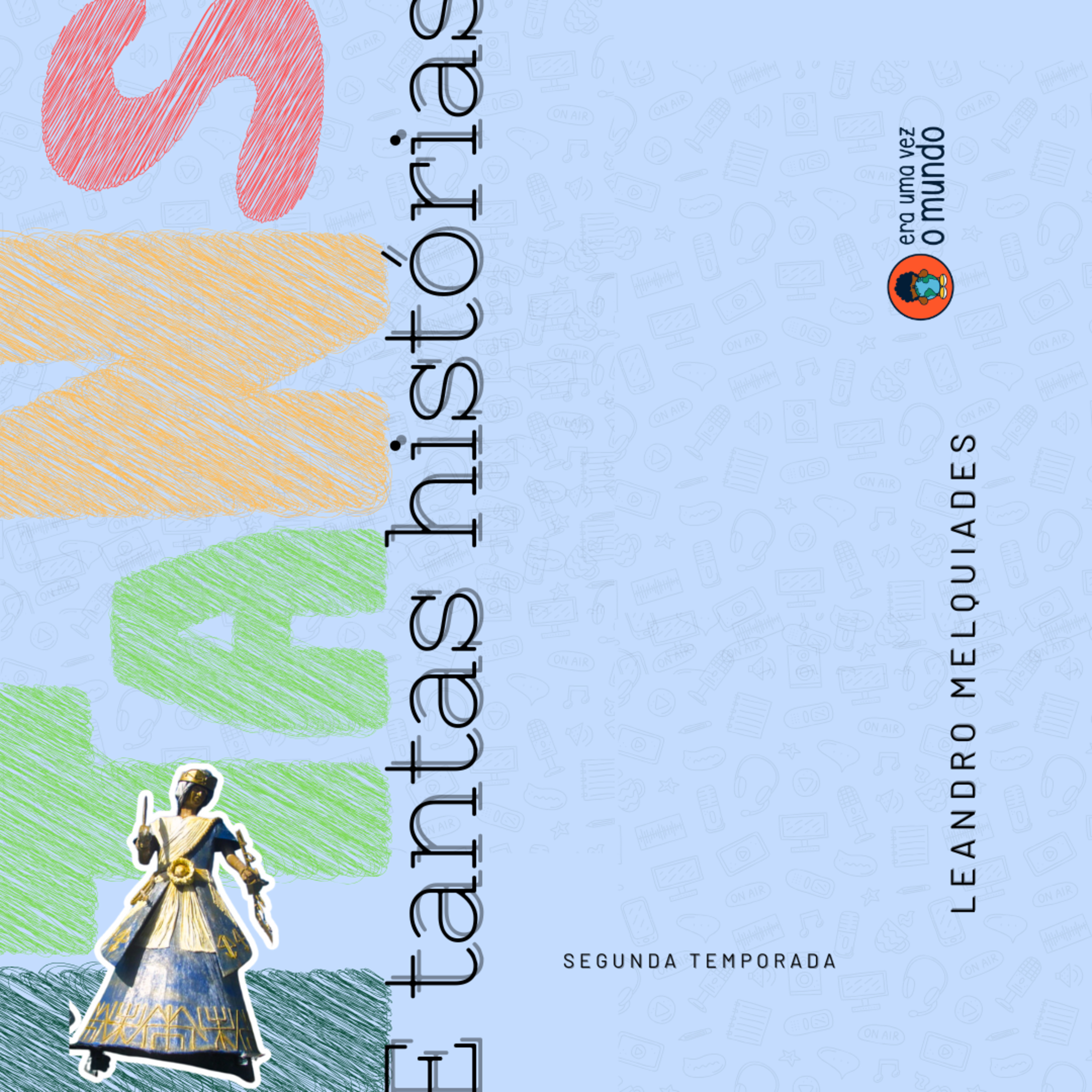Itans e Tantas Histórias