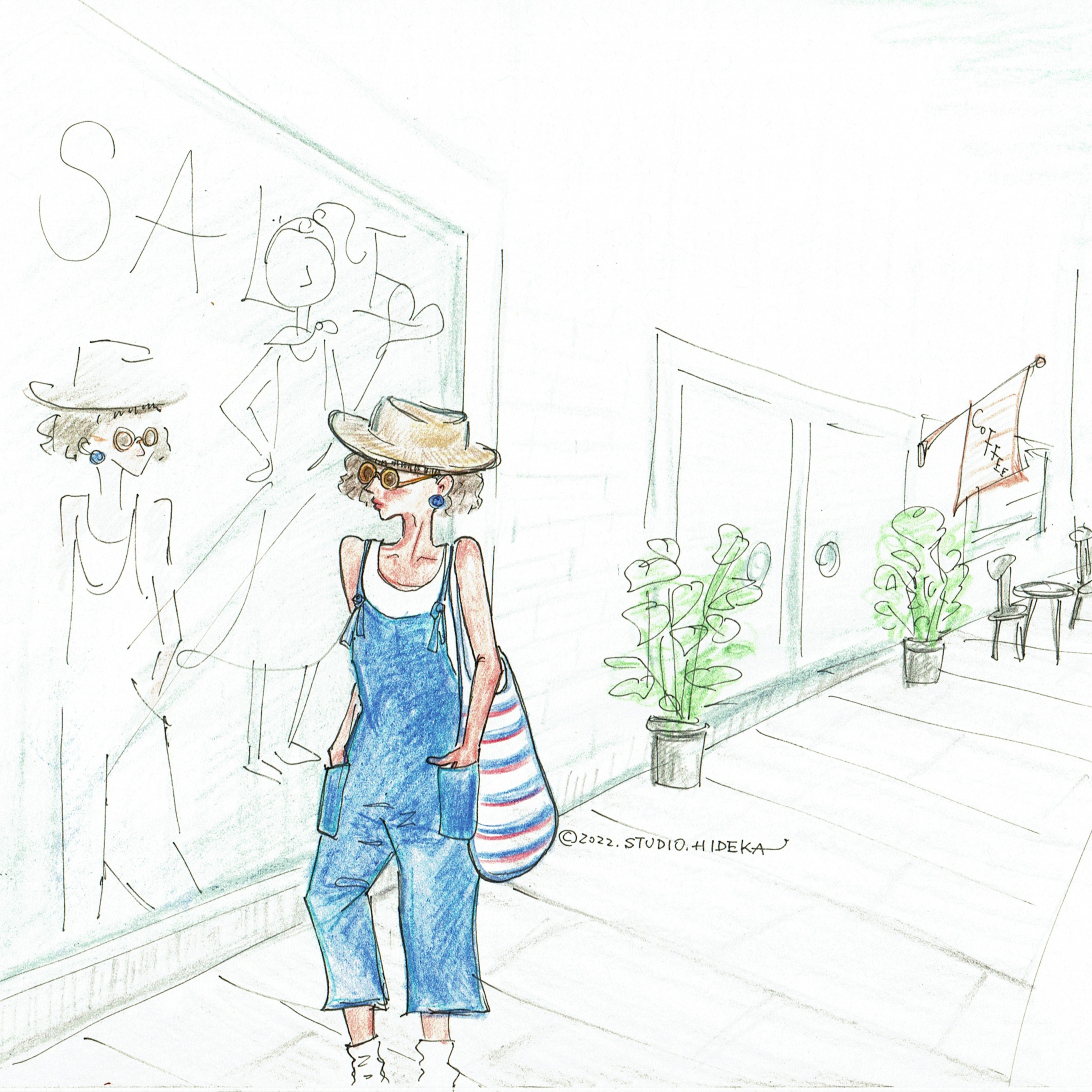 【振り子のように揺れながら、それでも軸はブレにくくなってきているのです】ep.351 episode artwork