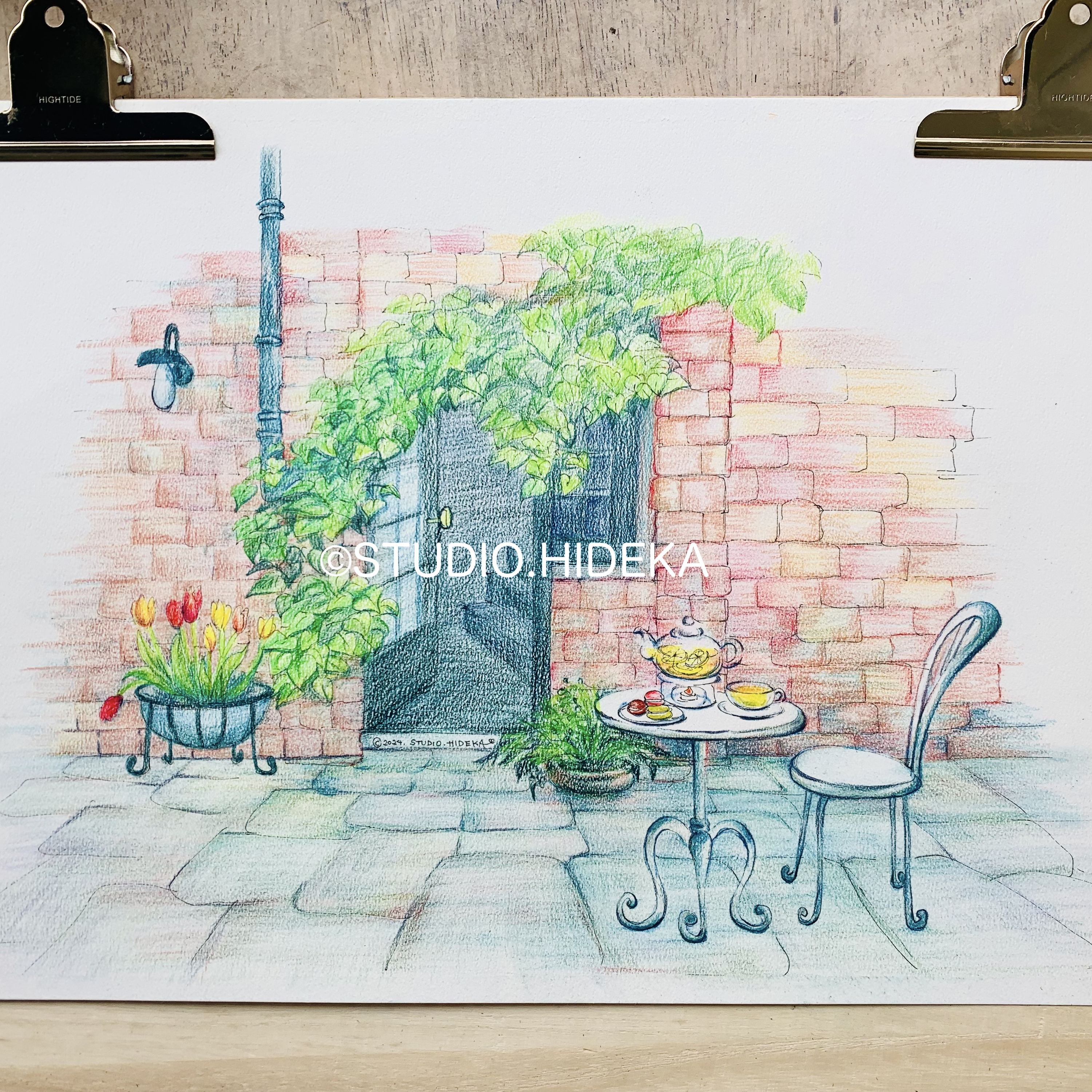 【"かく"ことは最終工程で大事なのはその手前のところなのだ】ep.480 episode artwork