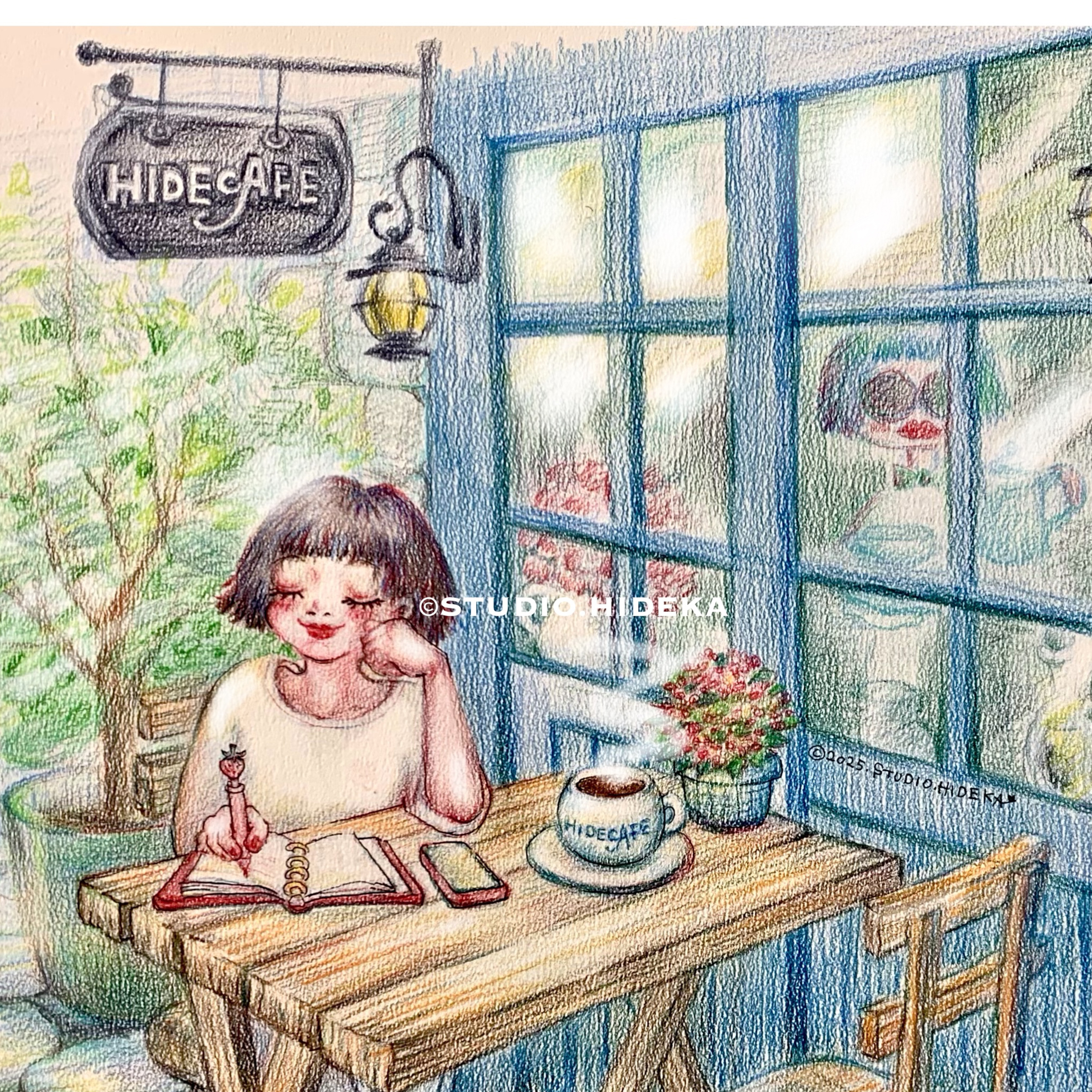 【HIDECAFEオープンだ〜】ep.527 episode artwork
