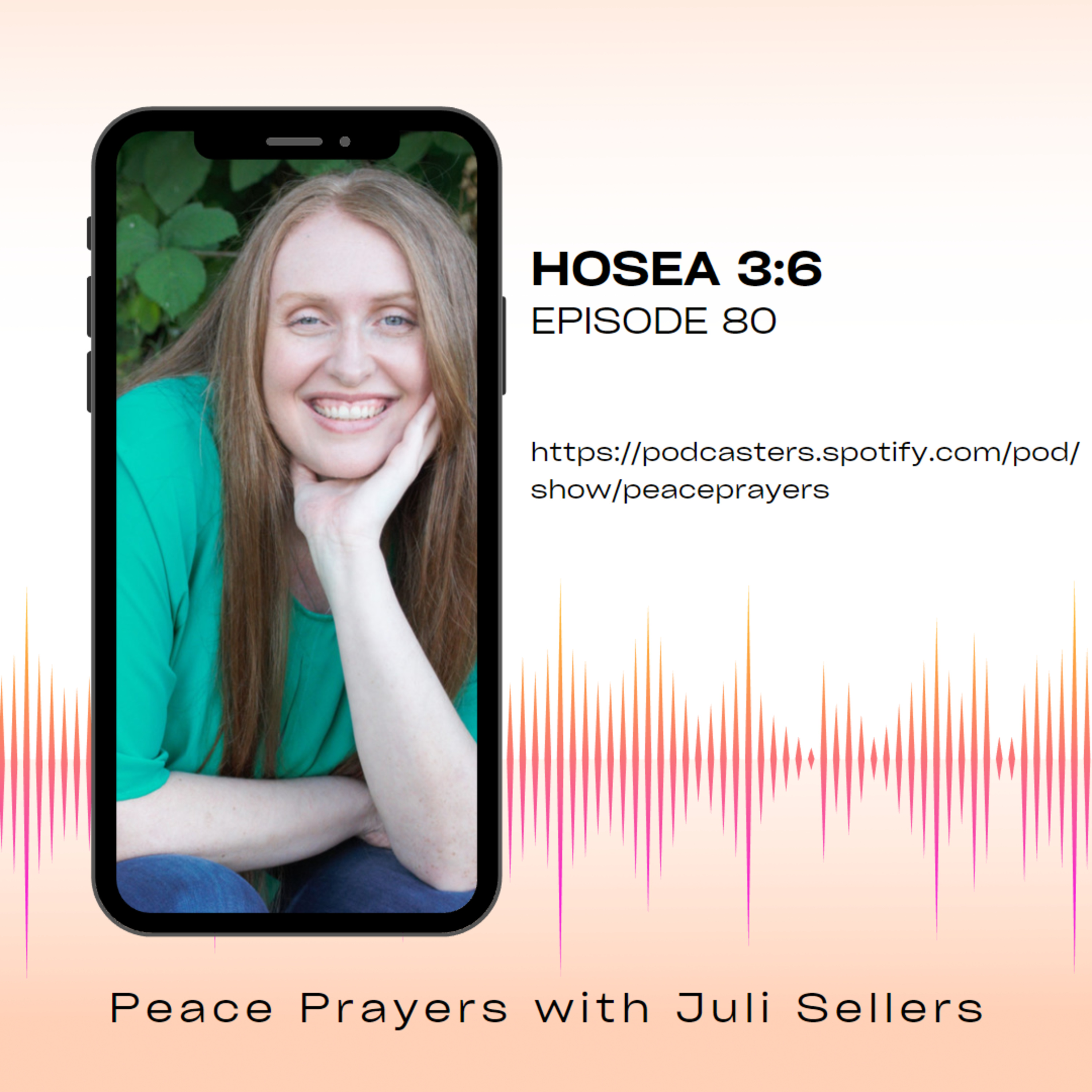 Episode 80: Hosea 3:6 episode artwork