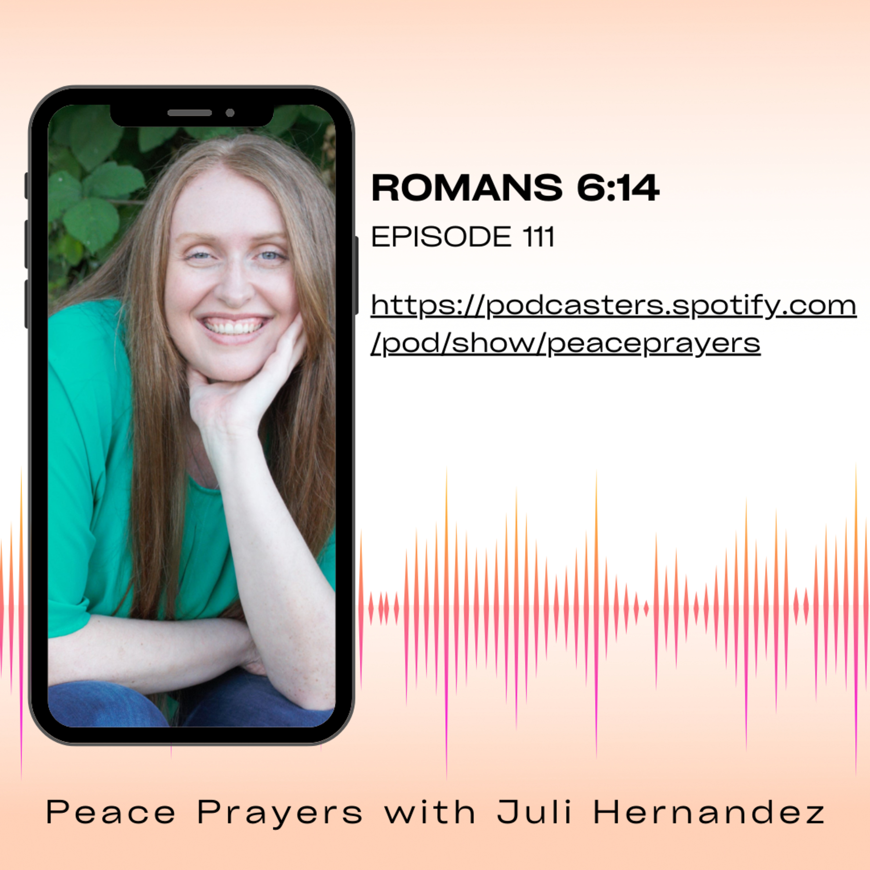Episode 111: Romans 6:14 episode artwork