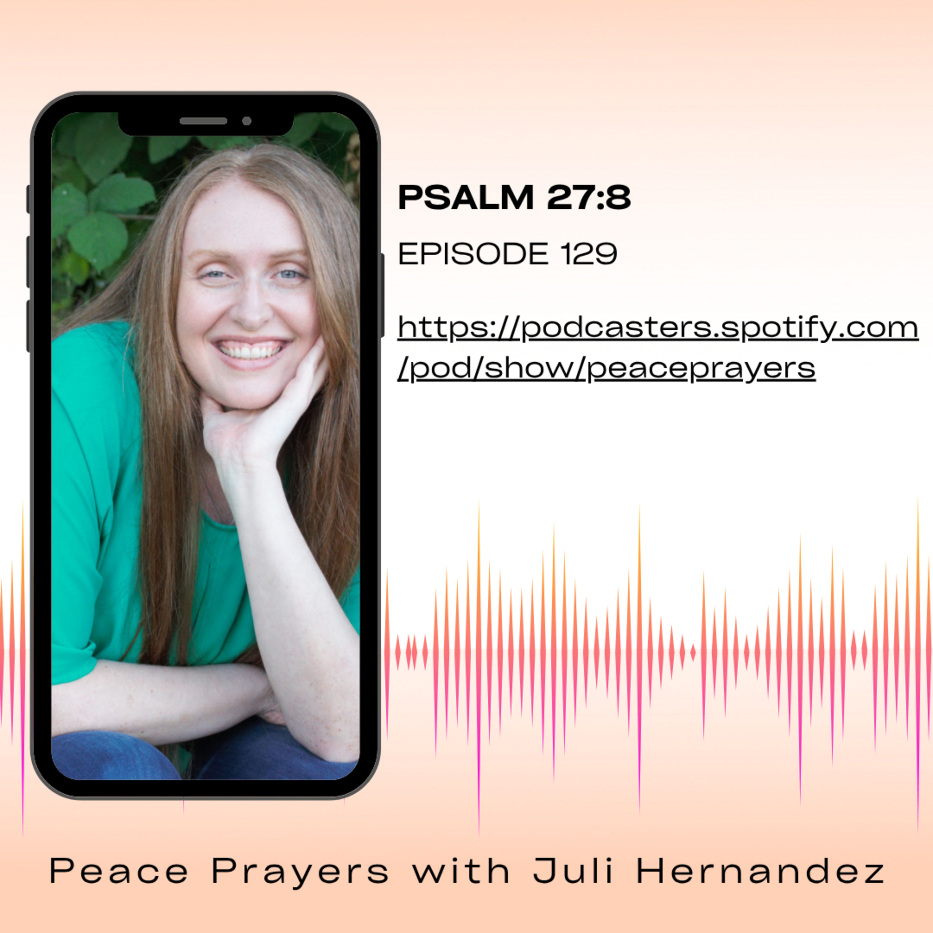 Episode 129: Psalm 27:8 episode artwork