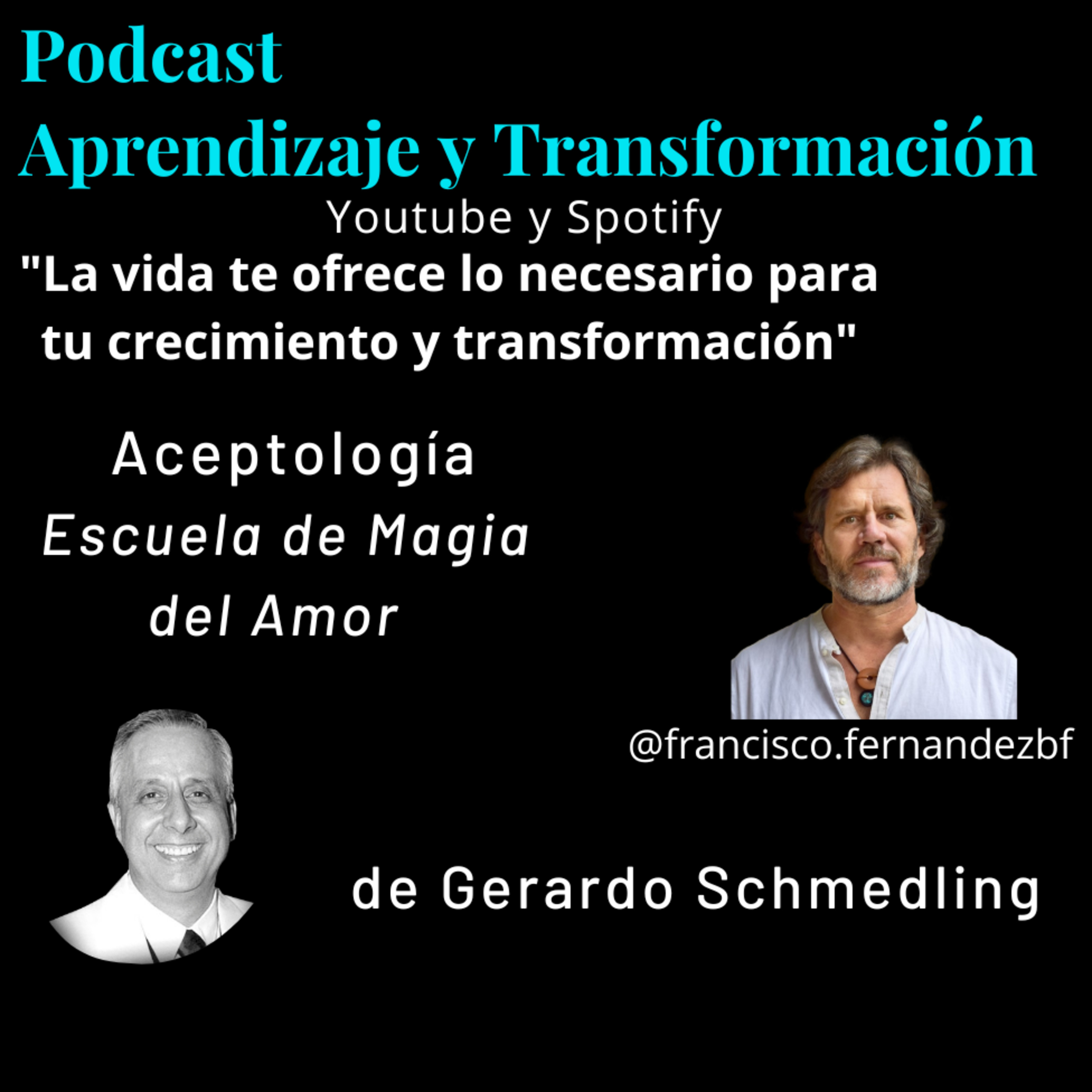 Aprendizaje y transformación - Información de Amor