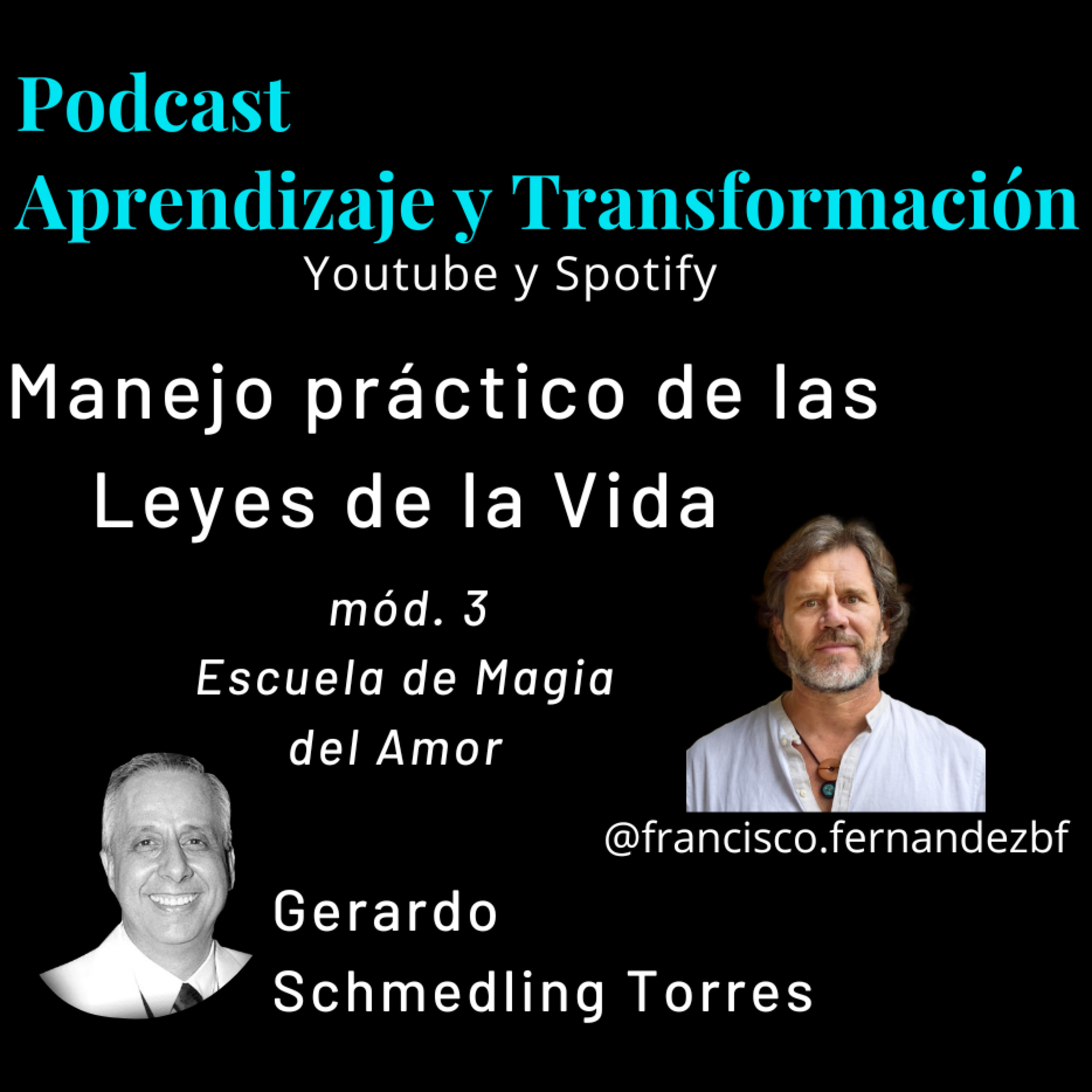 Aprendizaje y transformación - Información de Amor