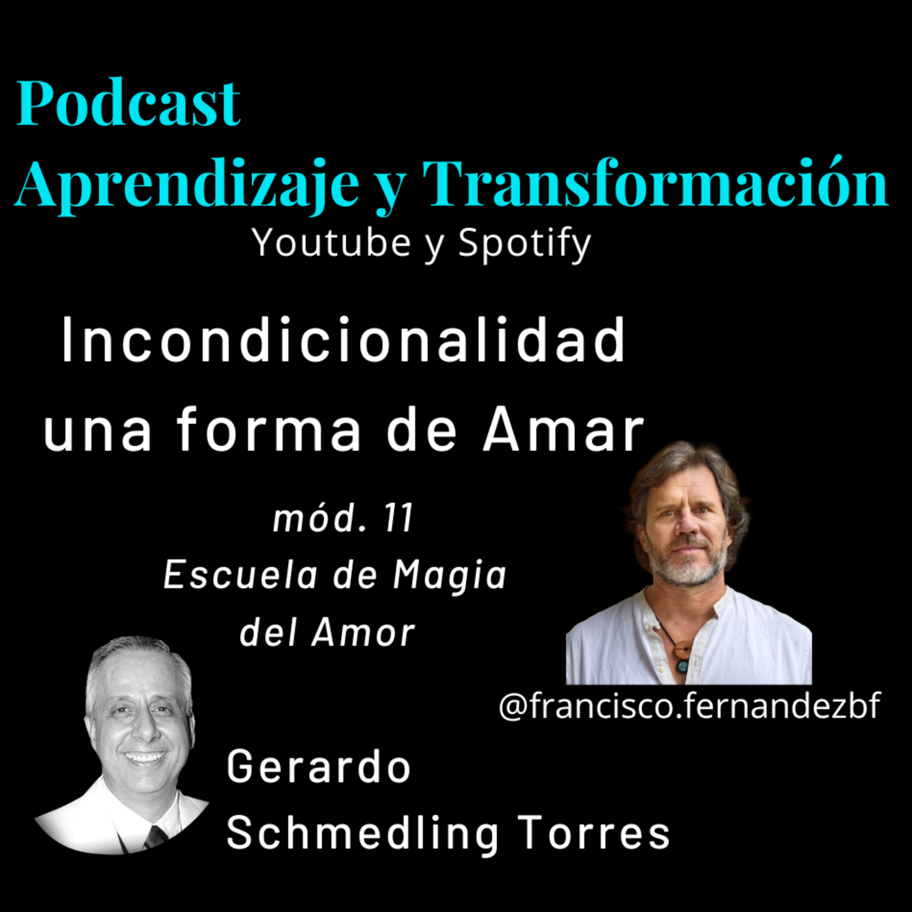 Aprendizaje y transformación - Información de Amor