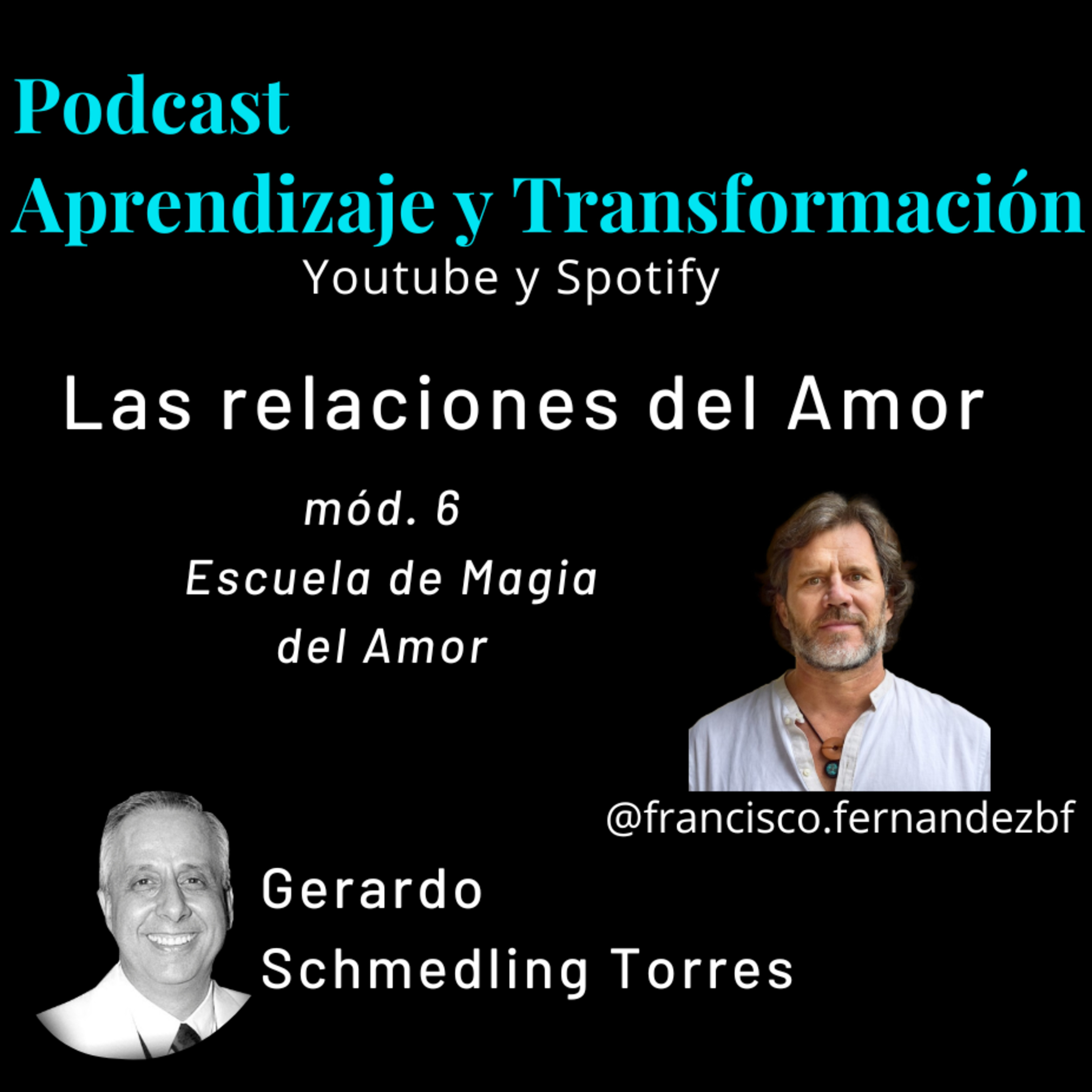 Aprendizaje y transformación - Información de Amor