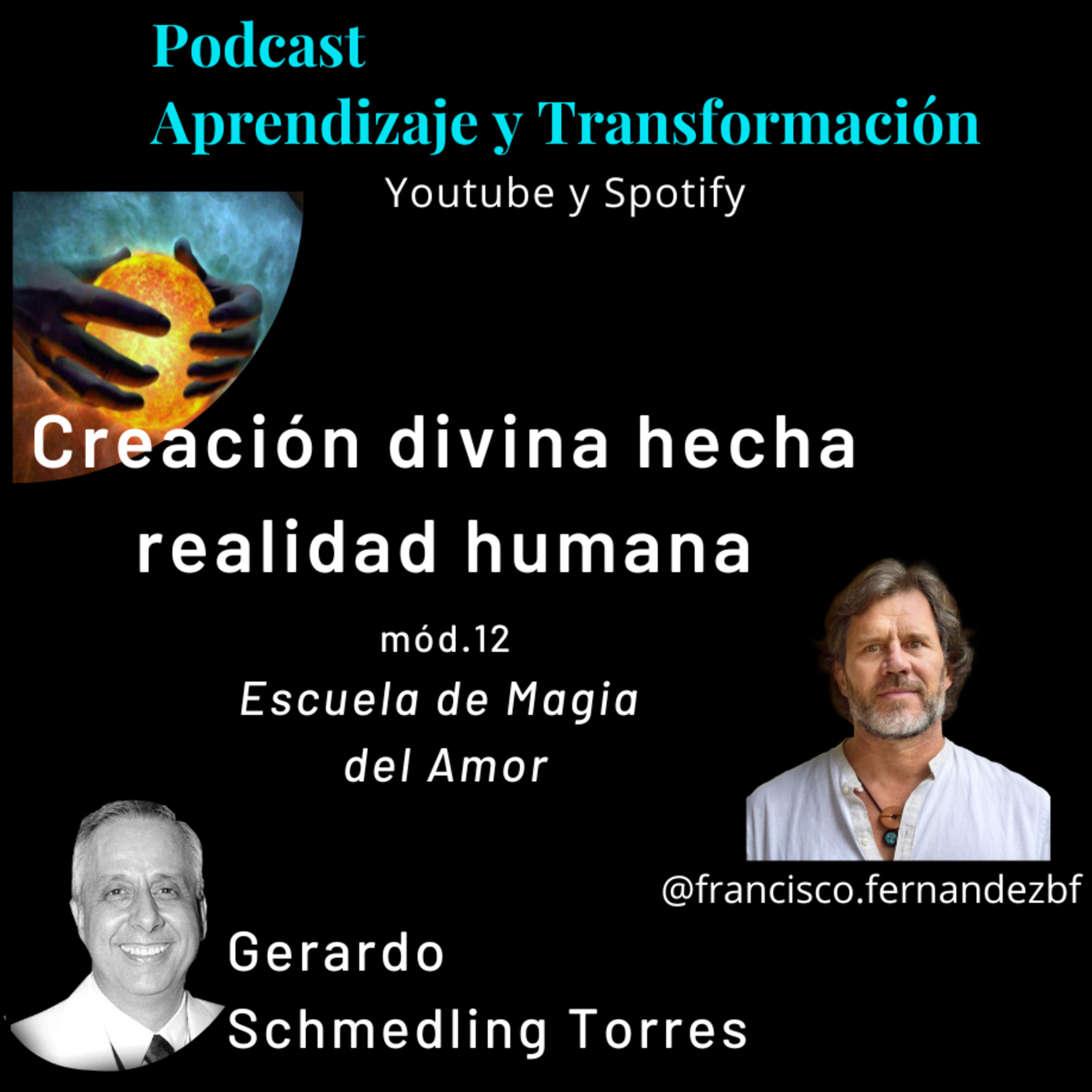 Aprendizaje y transformación - Información de Amor
