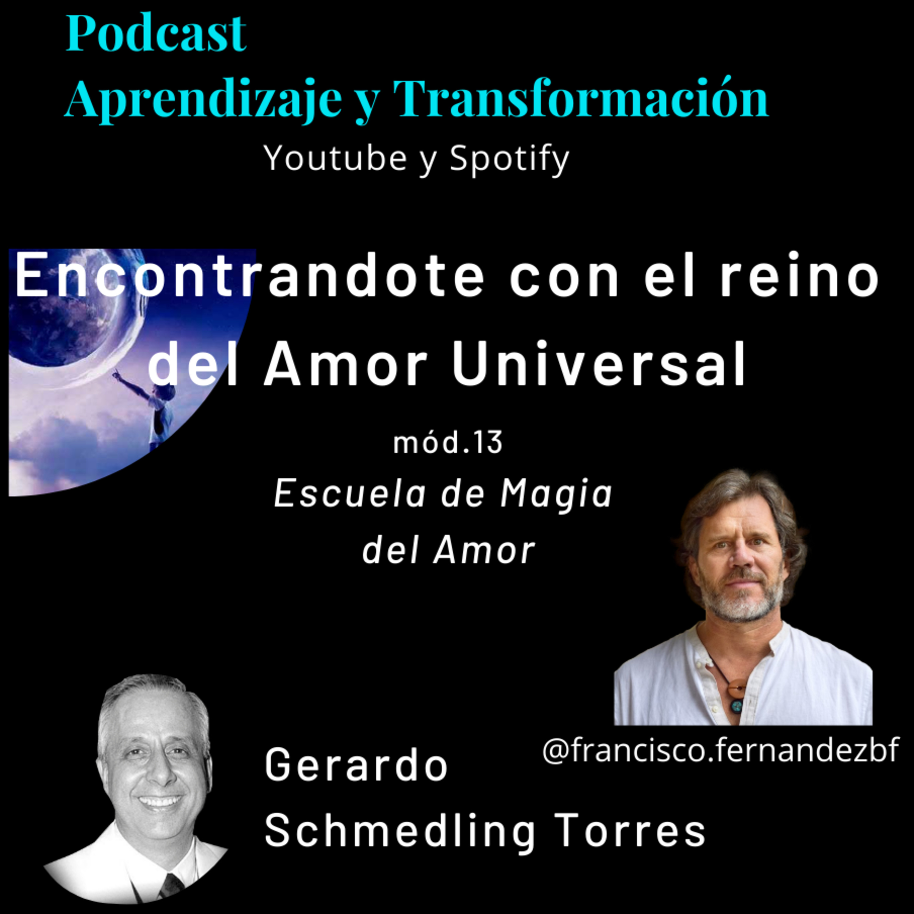 Aprendizaje y transformación - Información de Amor
