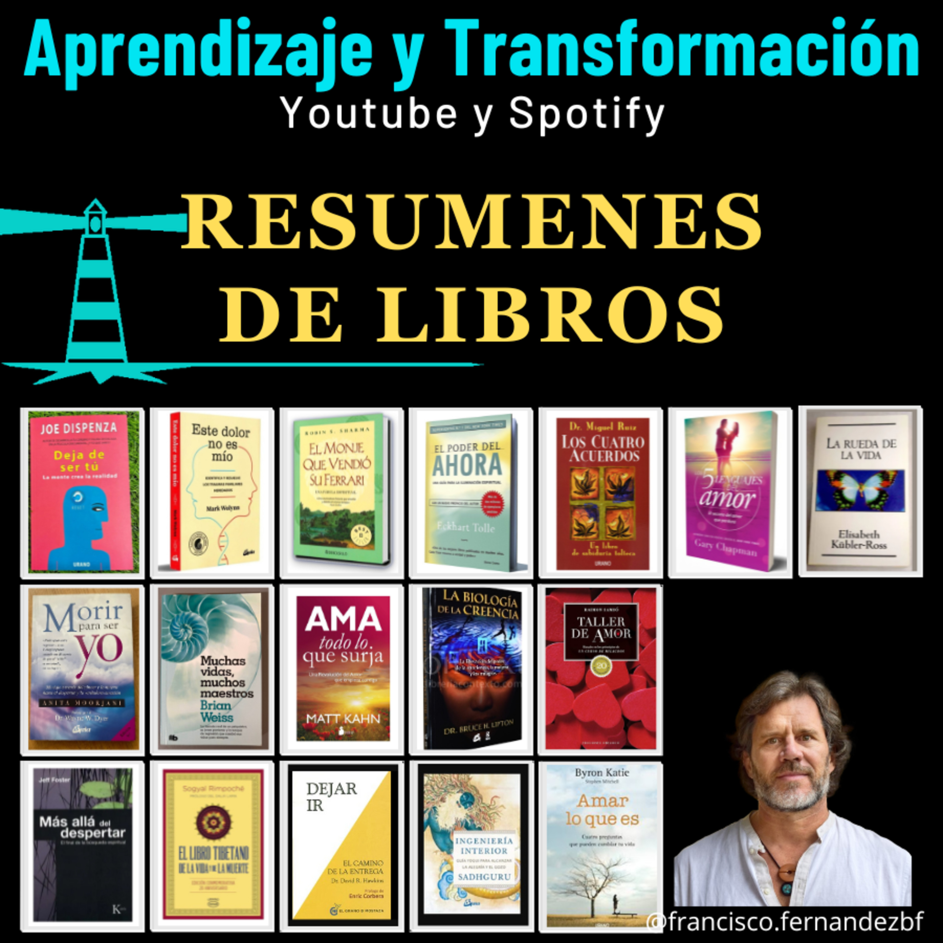 Portada de Aprendizaje y transformación - Información de Amor