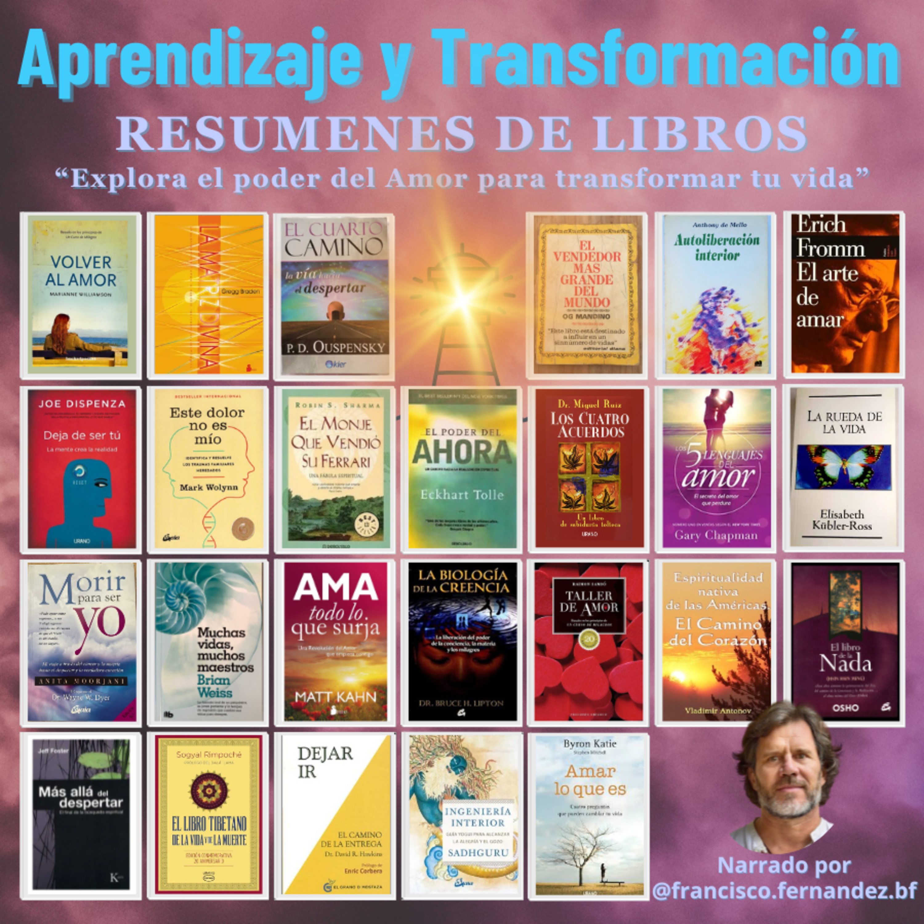 Aprendizaje y transformación - Información de Amor