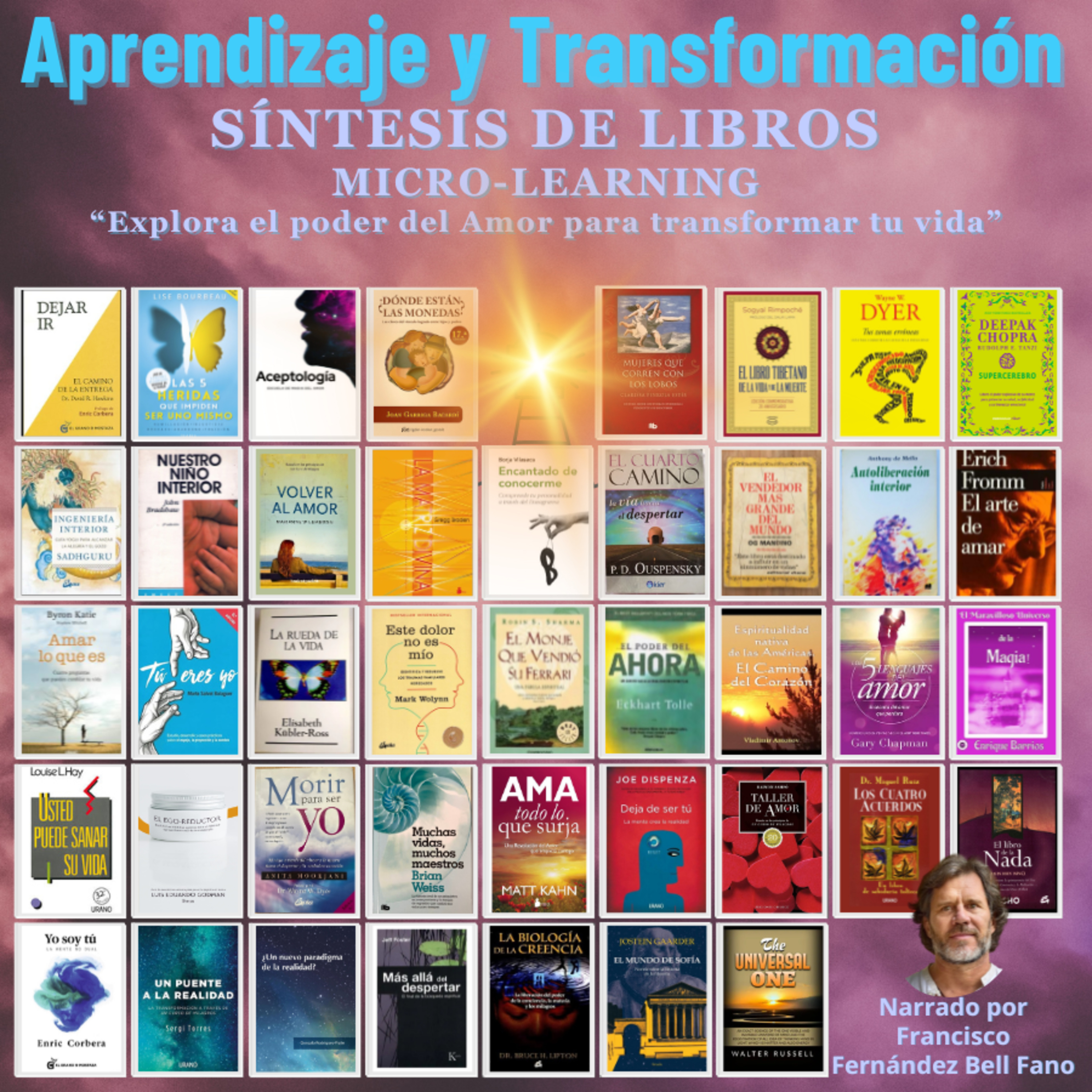 Aprendizaje y transformación - Información de Amor