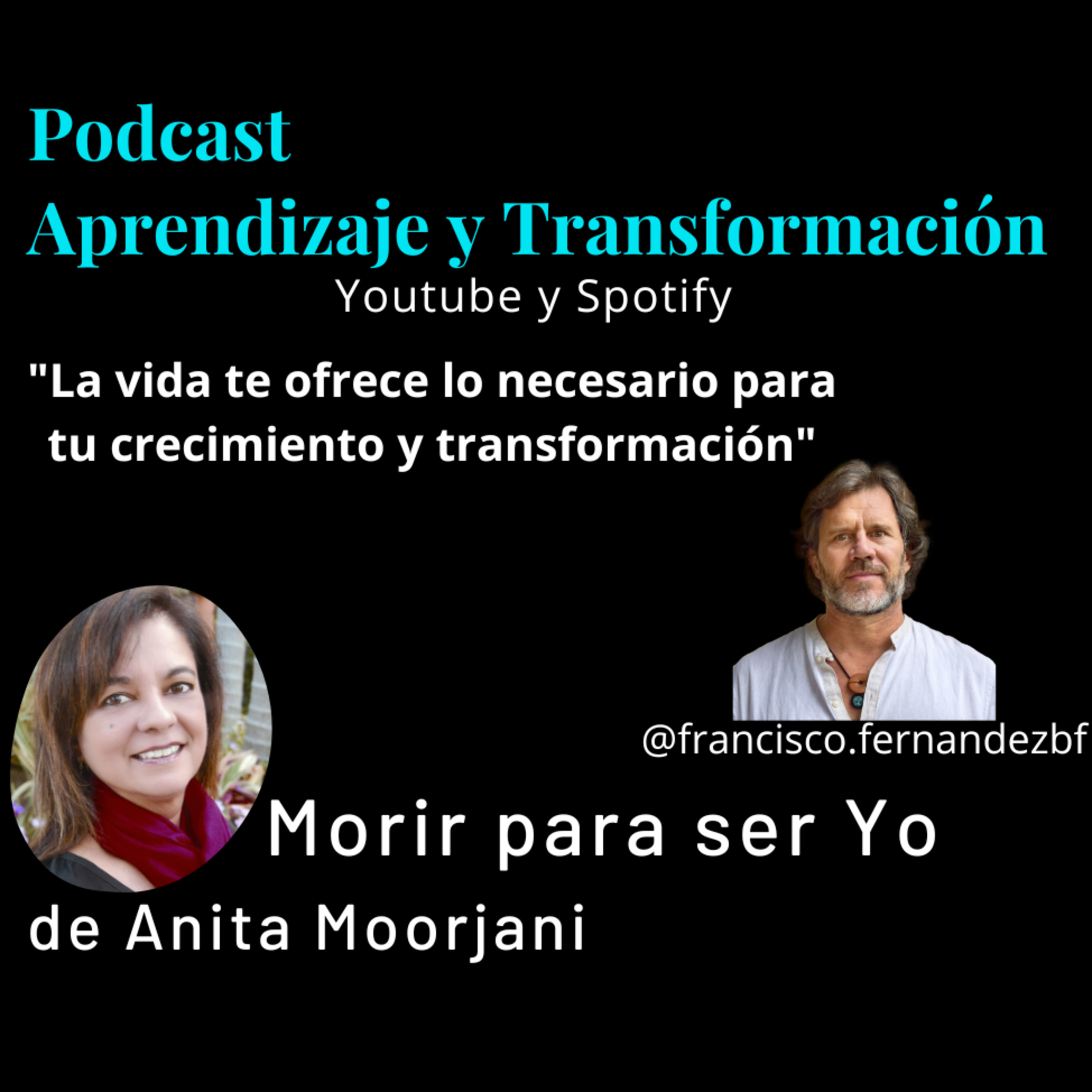 Portada de Aprendizaje y transformación - Información de Amor