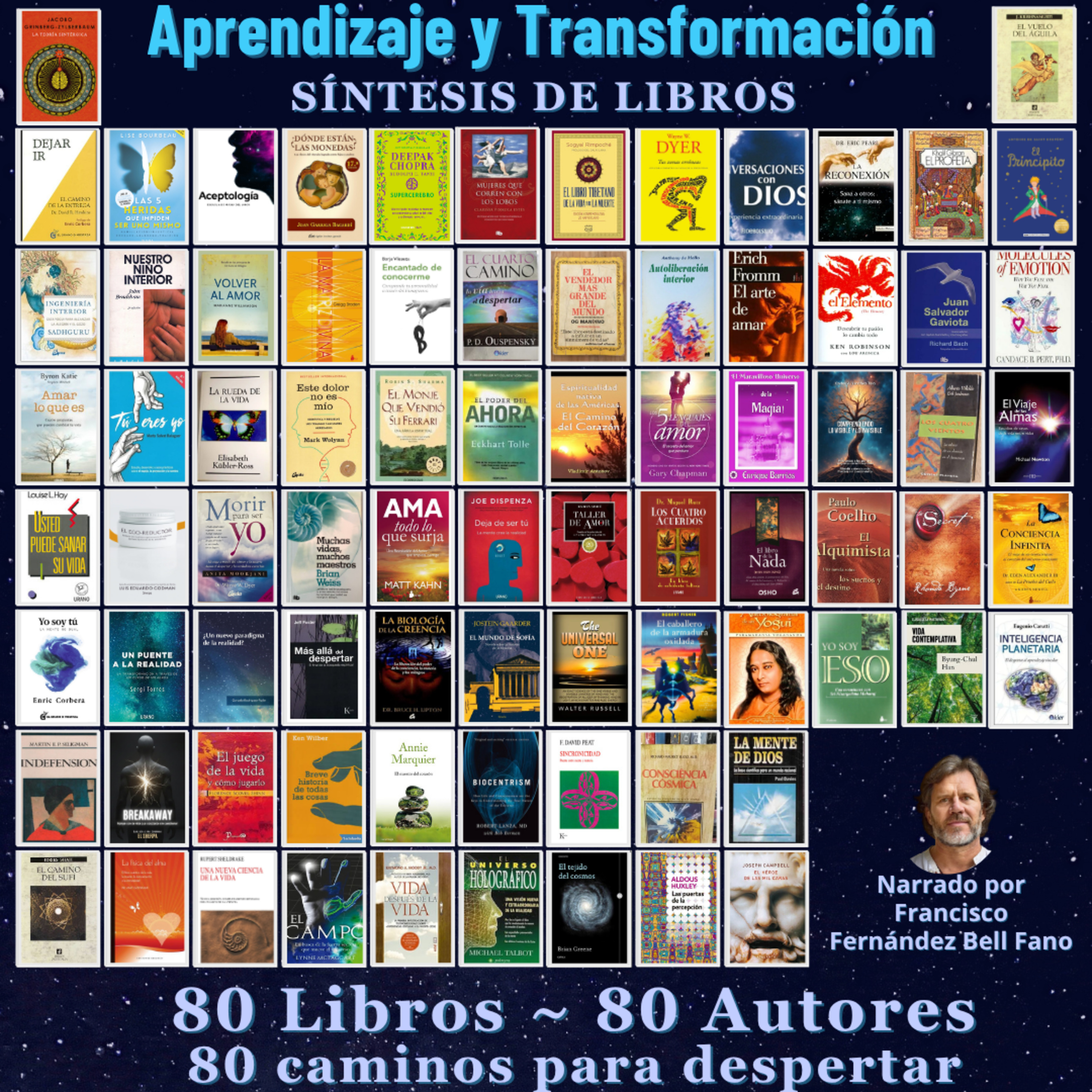 Portada de Aprendizaje y transformación - Información de Amor
