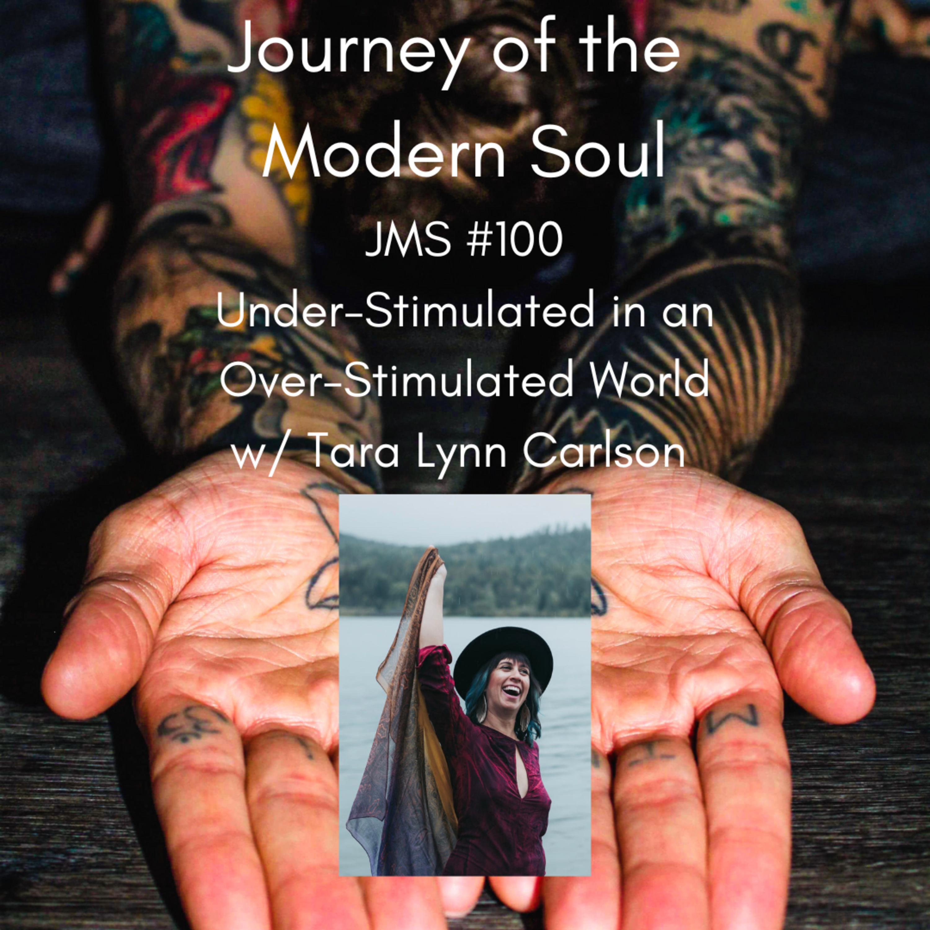 Journey of the Modern Soul