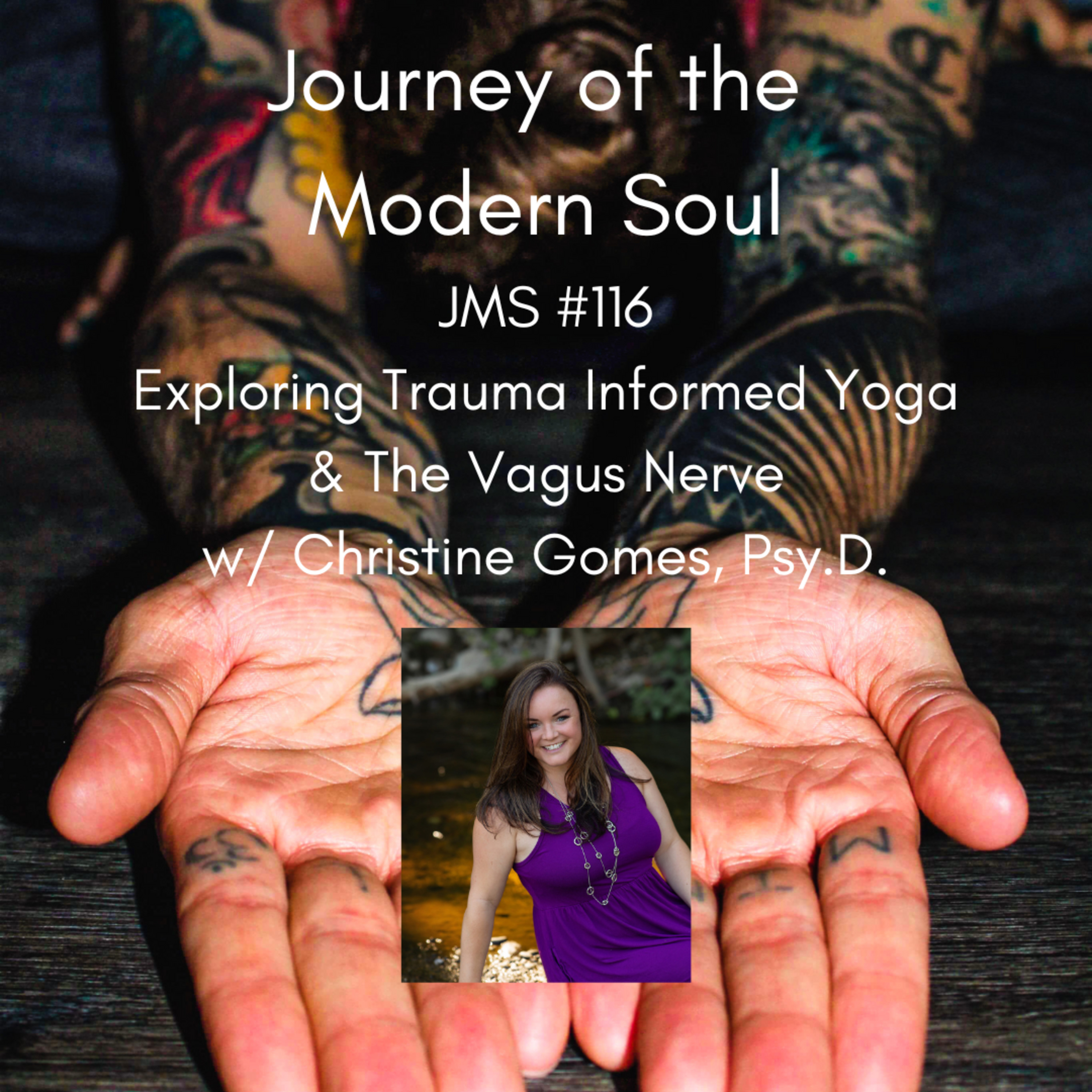 Journey of the Modern Soul