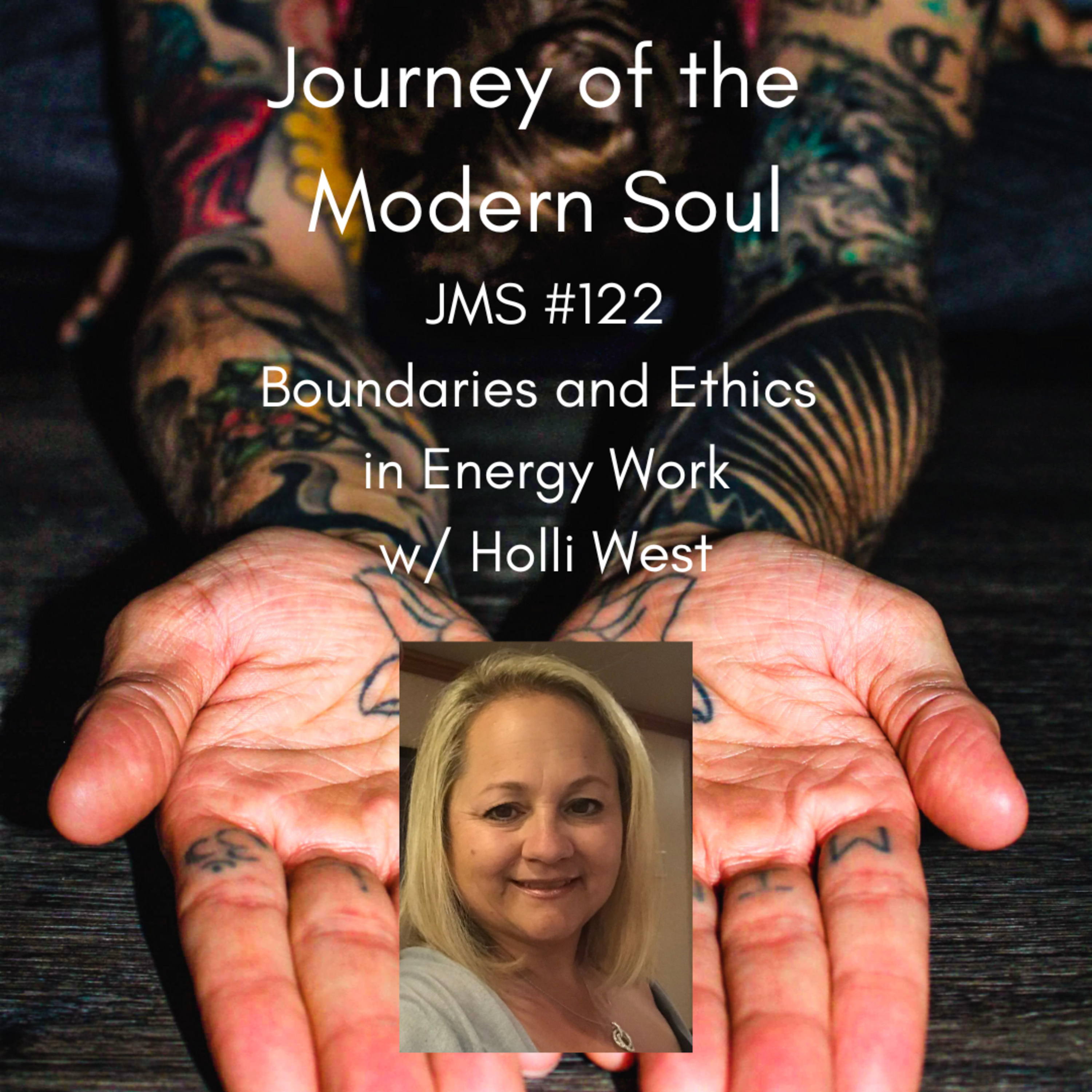 Journey of the Modern Soul