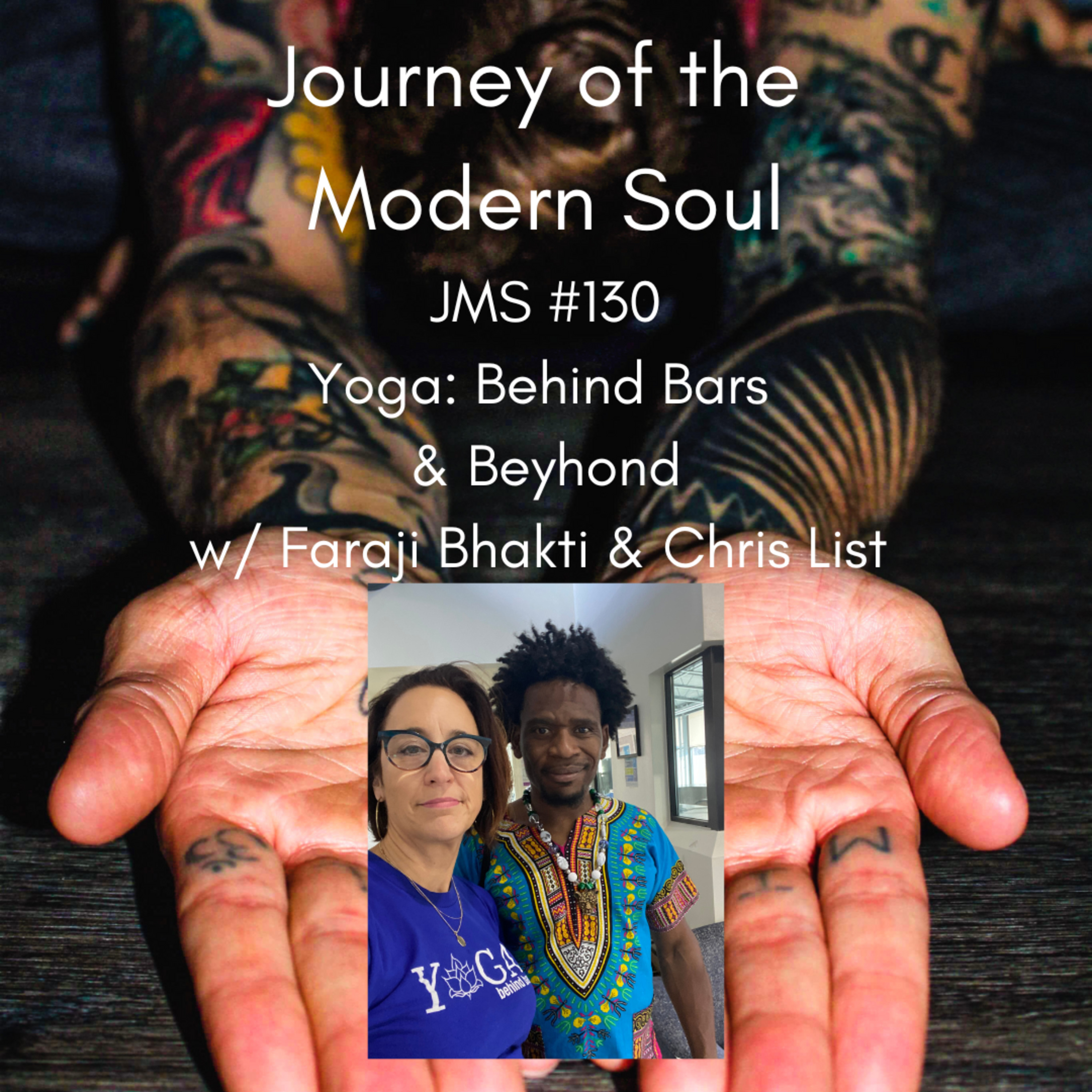 Journey of the Modern Soul