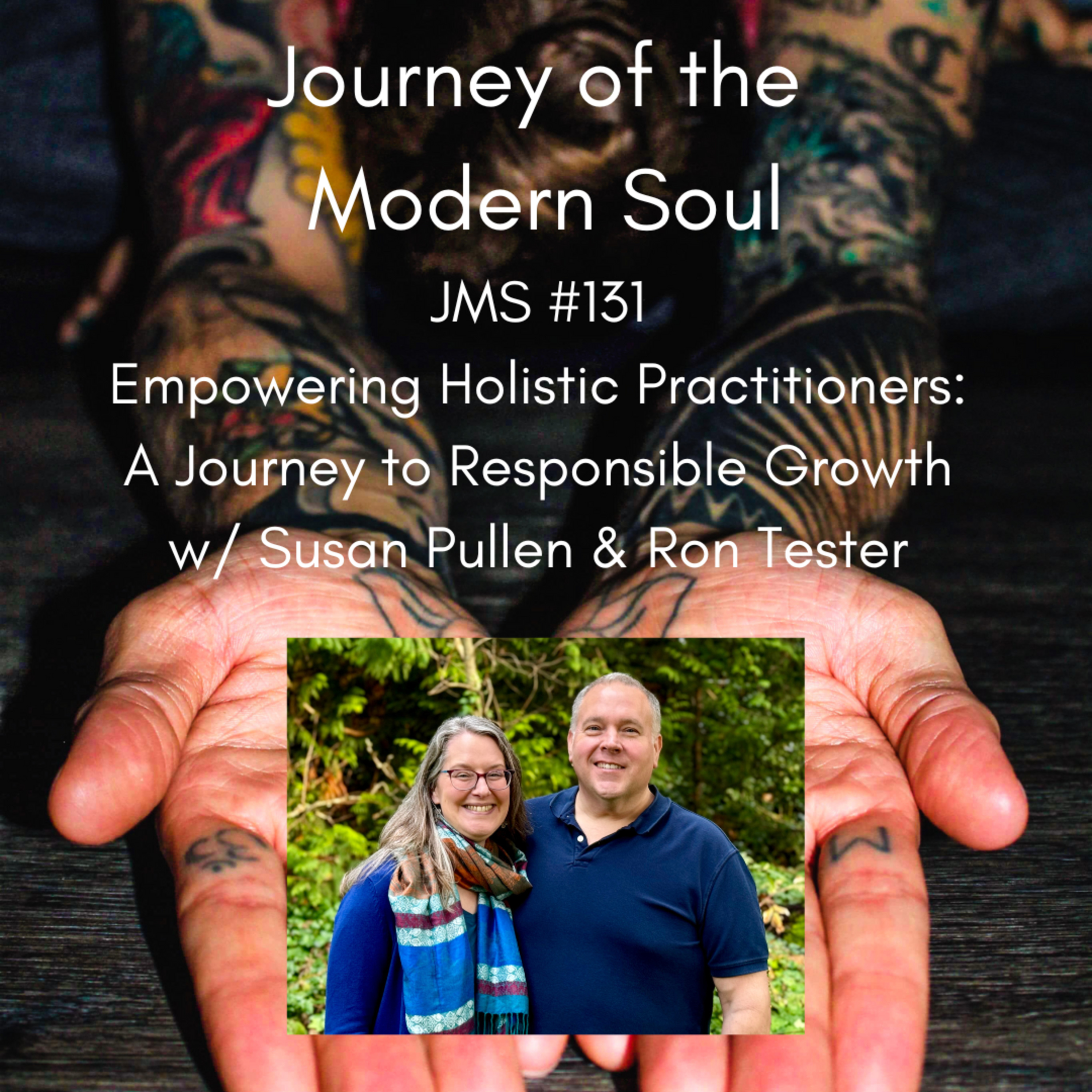 Journey of the Modern Soul