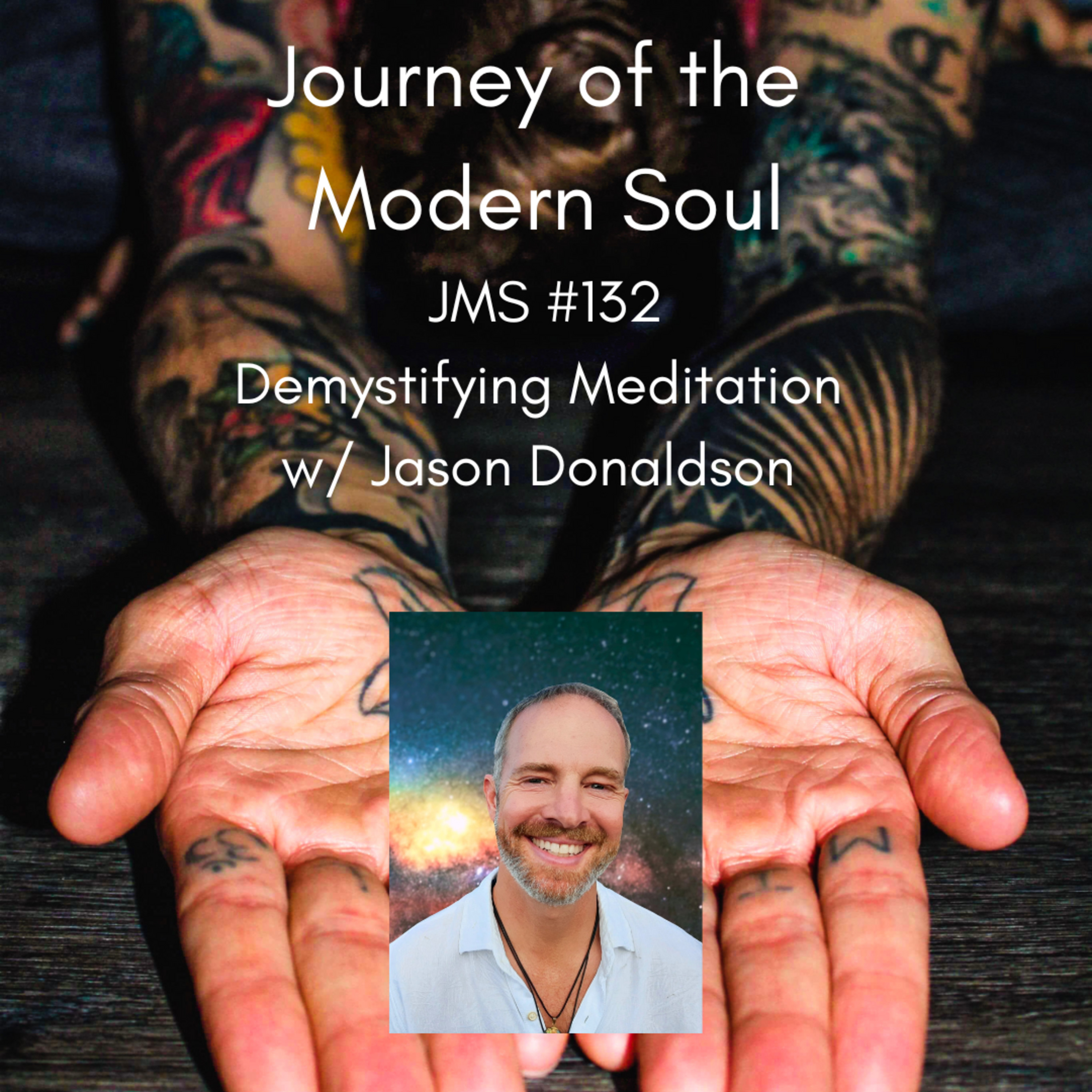 Journey of the Modern Soul