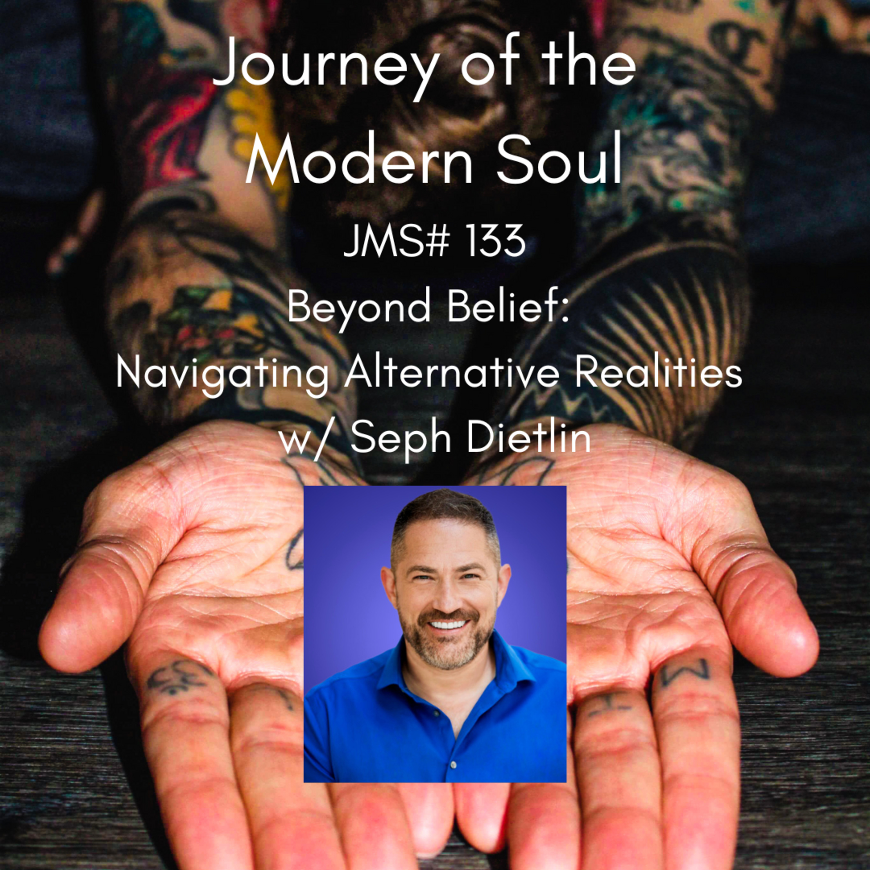 Journey of the Modern Soul