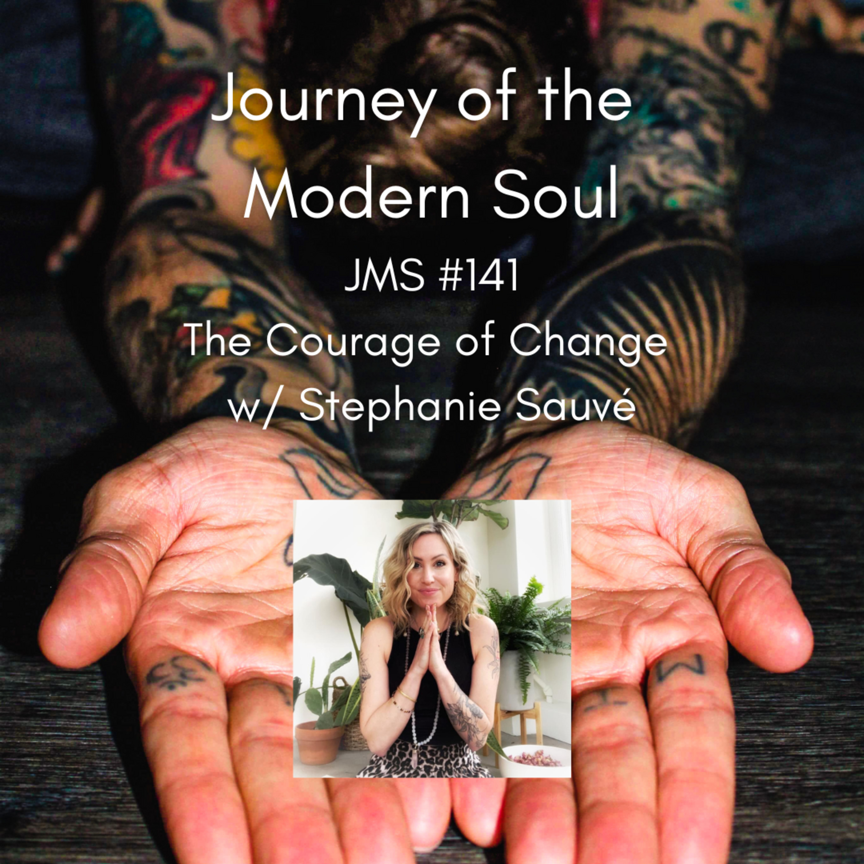 Journey of the Modern Soul