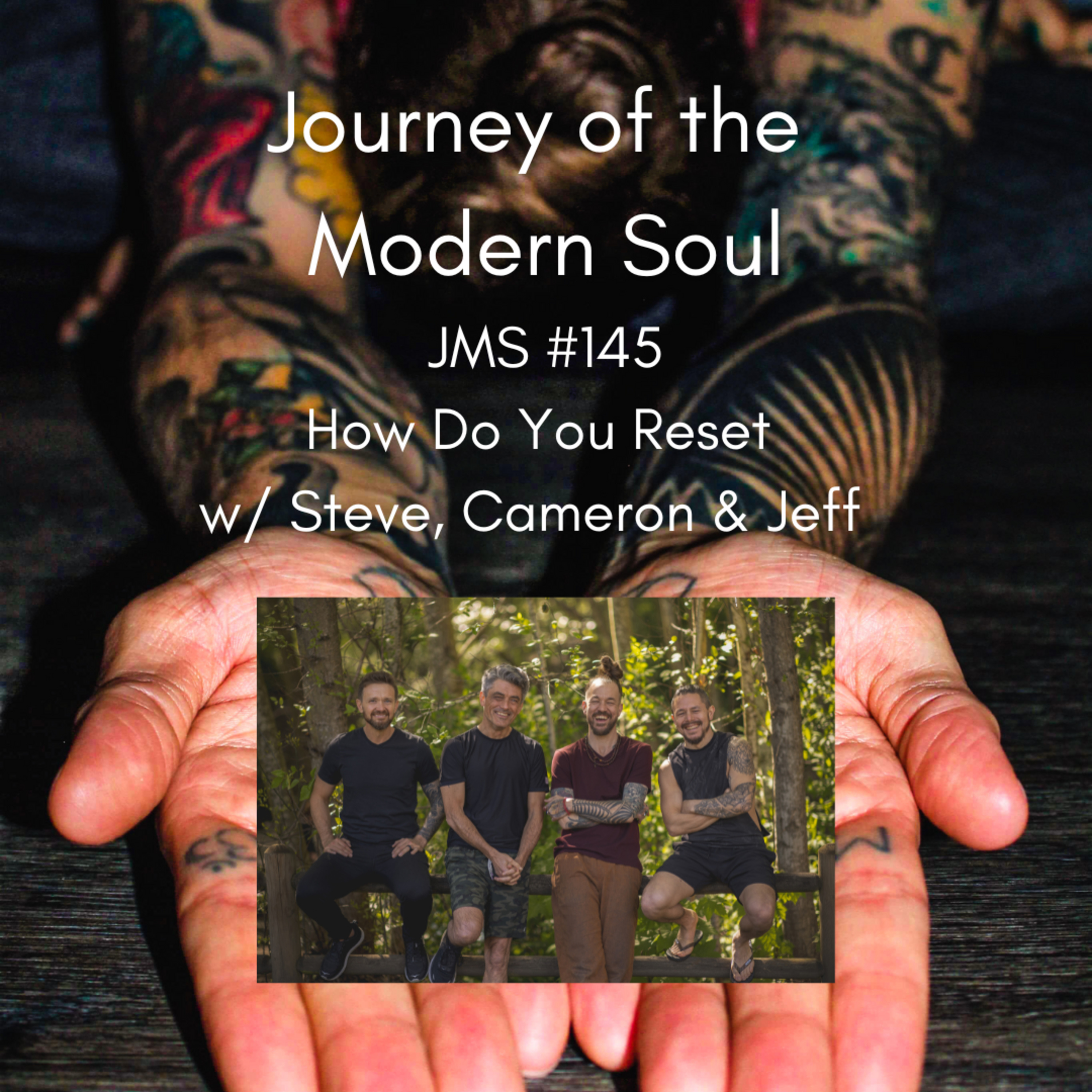 Journey of the Modern Soul
